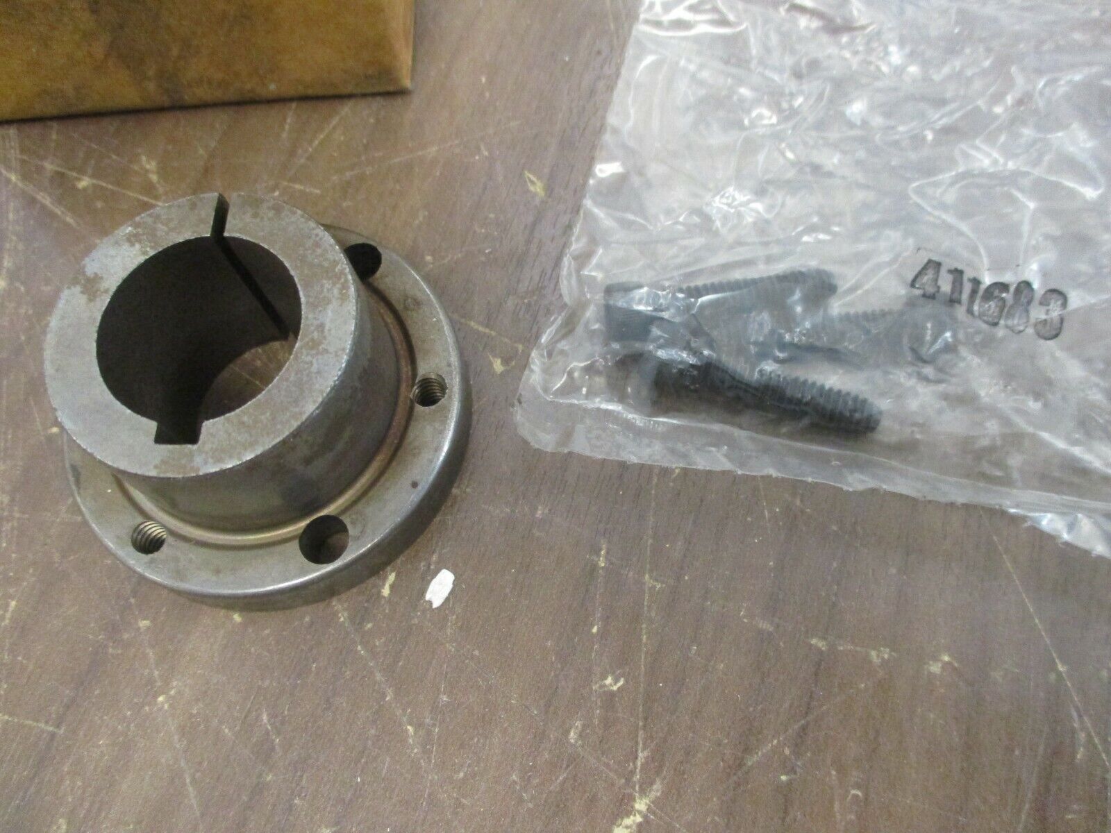 Dodge JA X 7/8 QD Bushing 120338 7/8" New Surplus