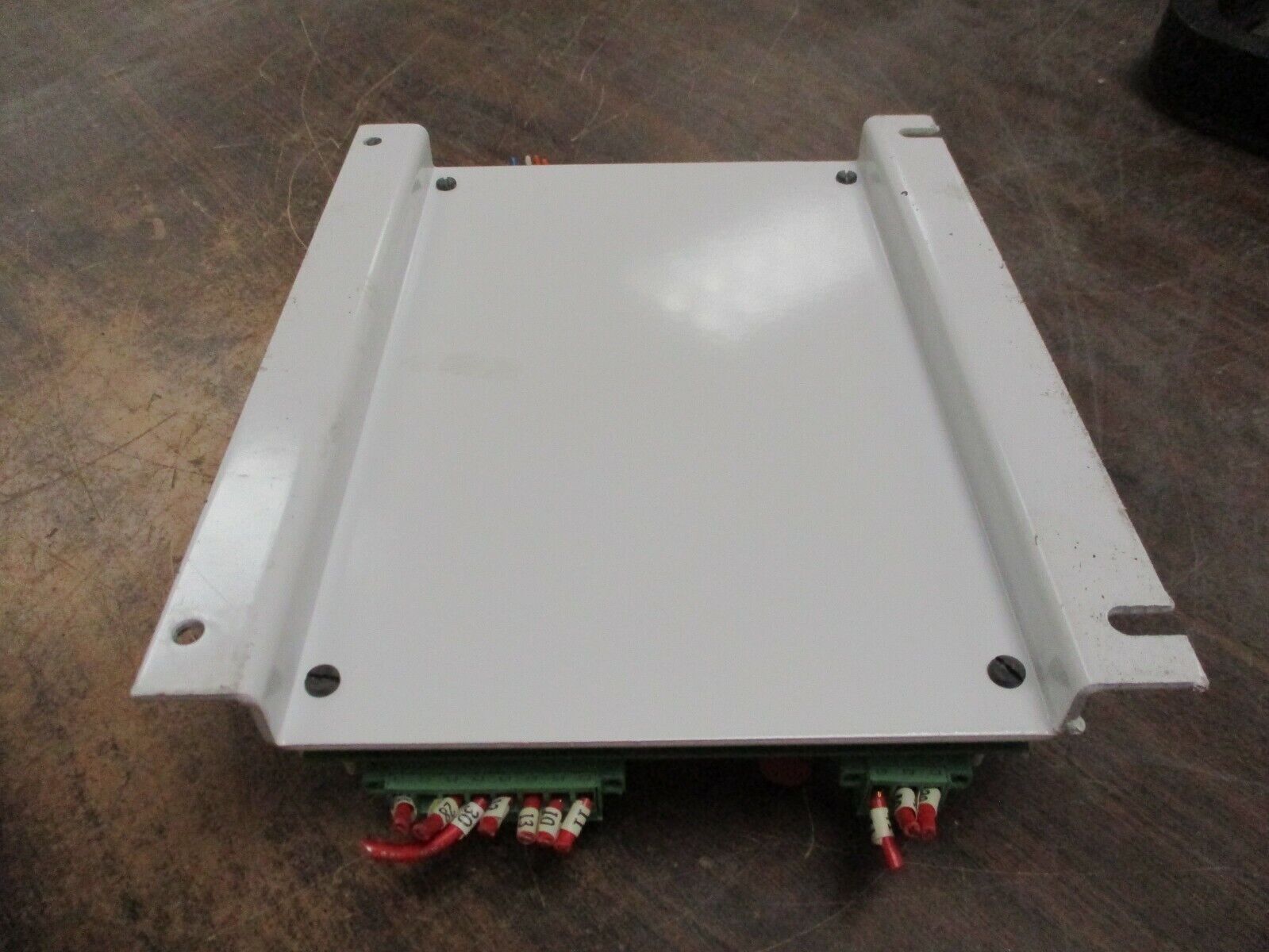 Square D Control Board 52010-152-50 Used