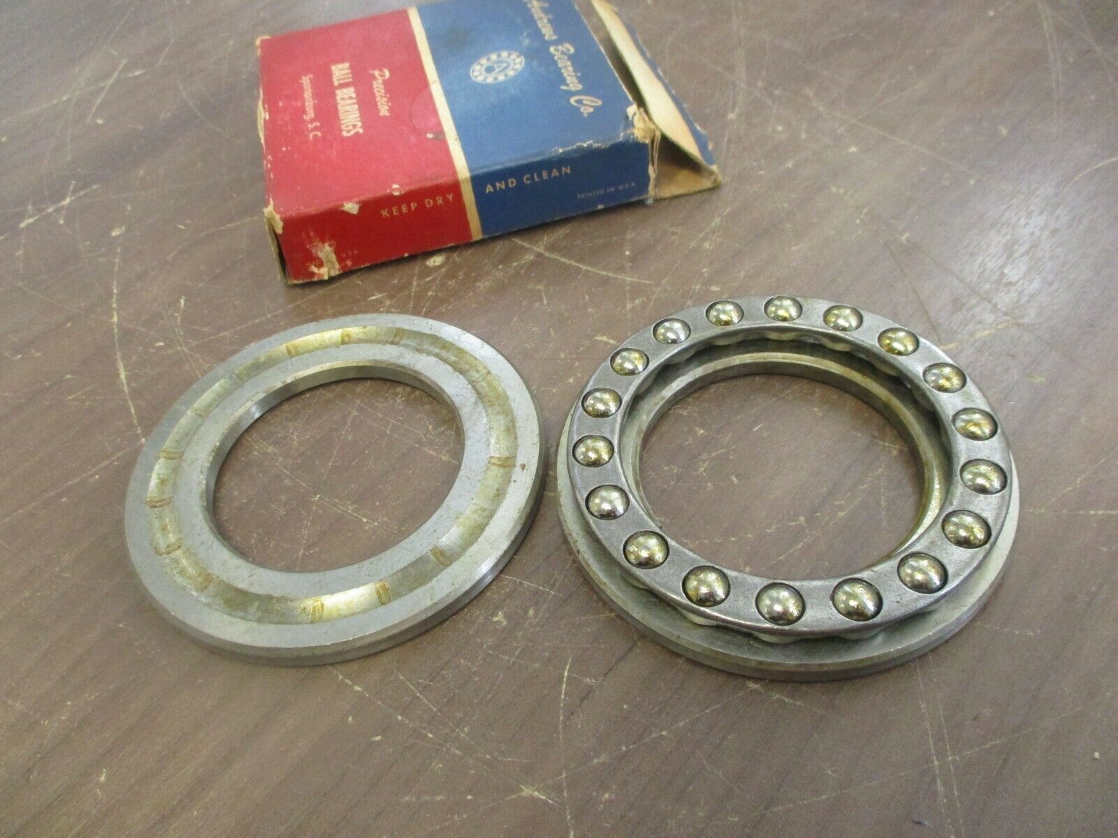 Andrews Ball Bearing GT29 New Surplus