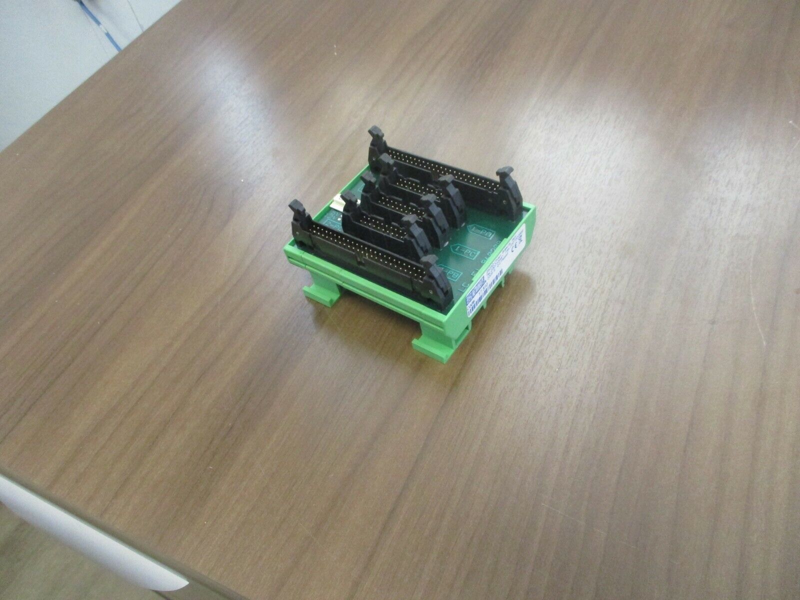 Euro Instruments 17.510 PCB 940209 Used