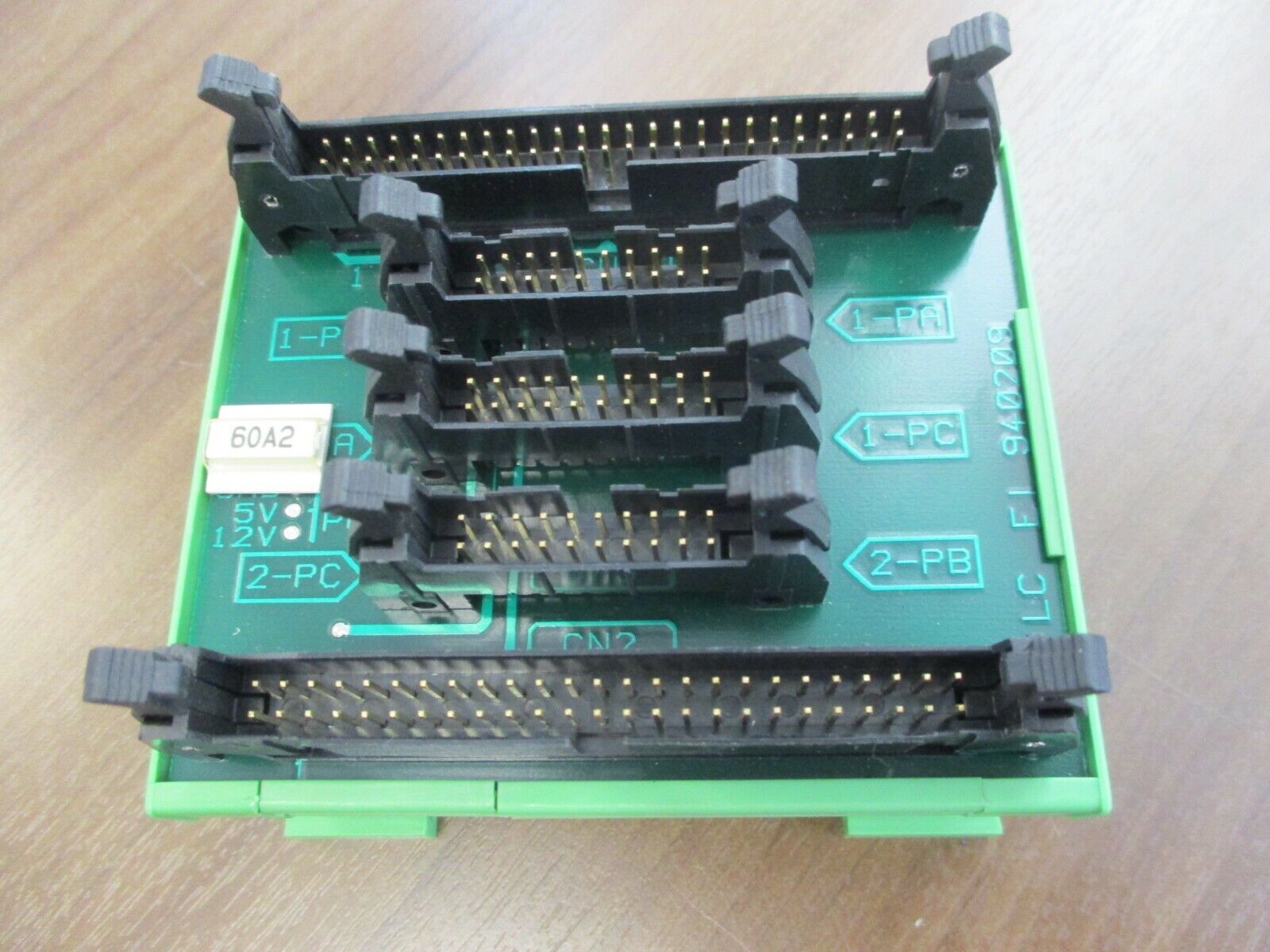 Euro Instruments 17.510 PCB 940209 Used