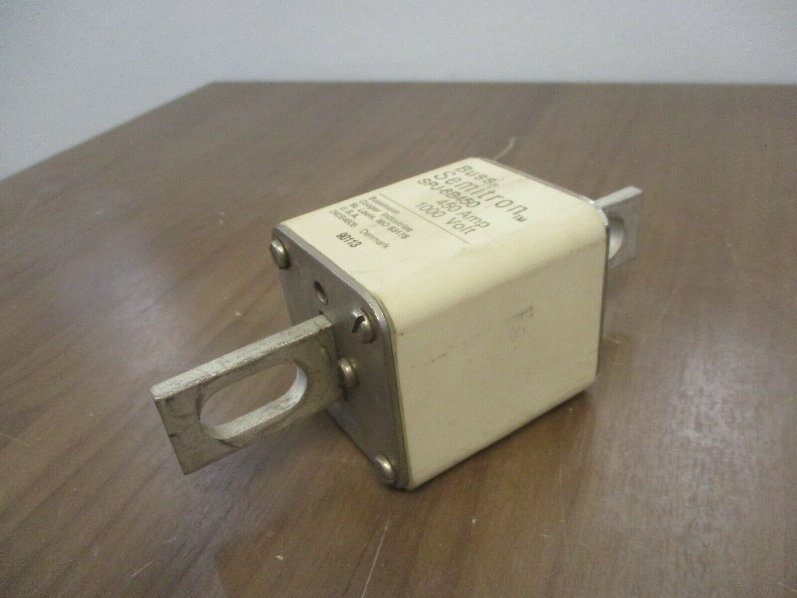 Buss Semitron Fuse SPJ-6B450 450A 1000V Used