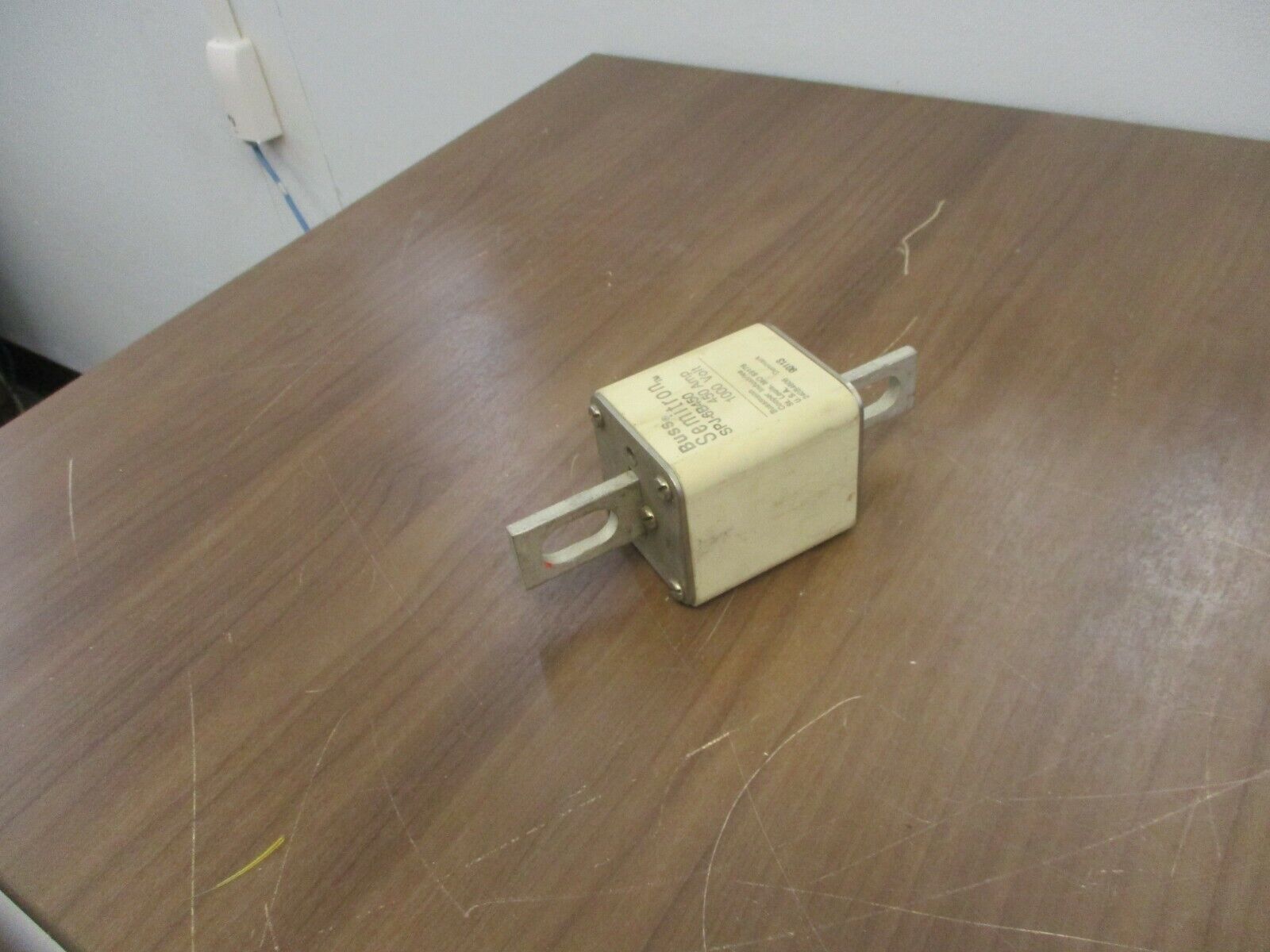 Buss Semitron Fuse SPJ-6B450 450A 1000V Used