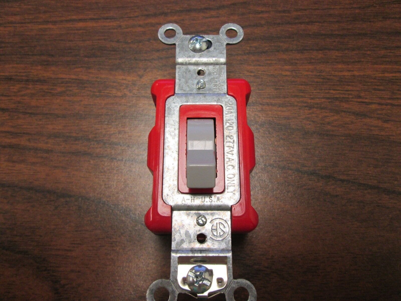 Cooper Switch AH1994GRY 20A 120/277V New Surplus