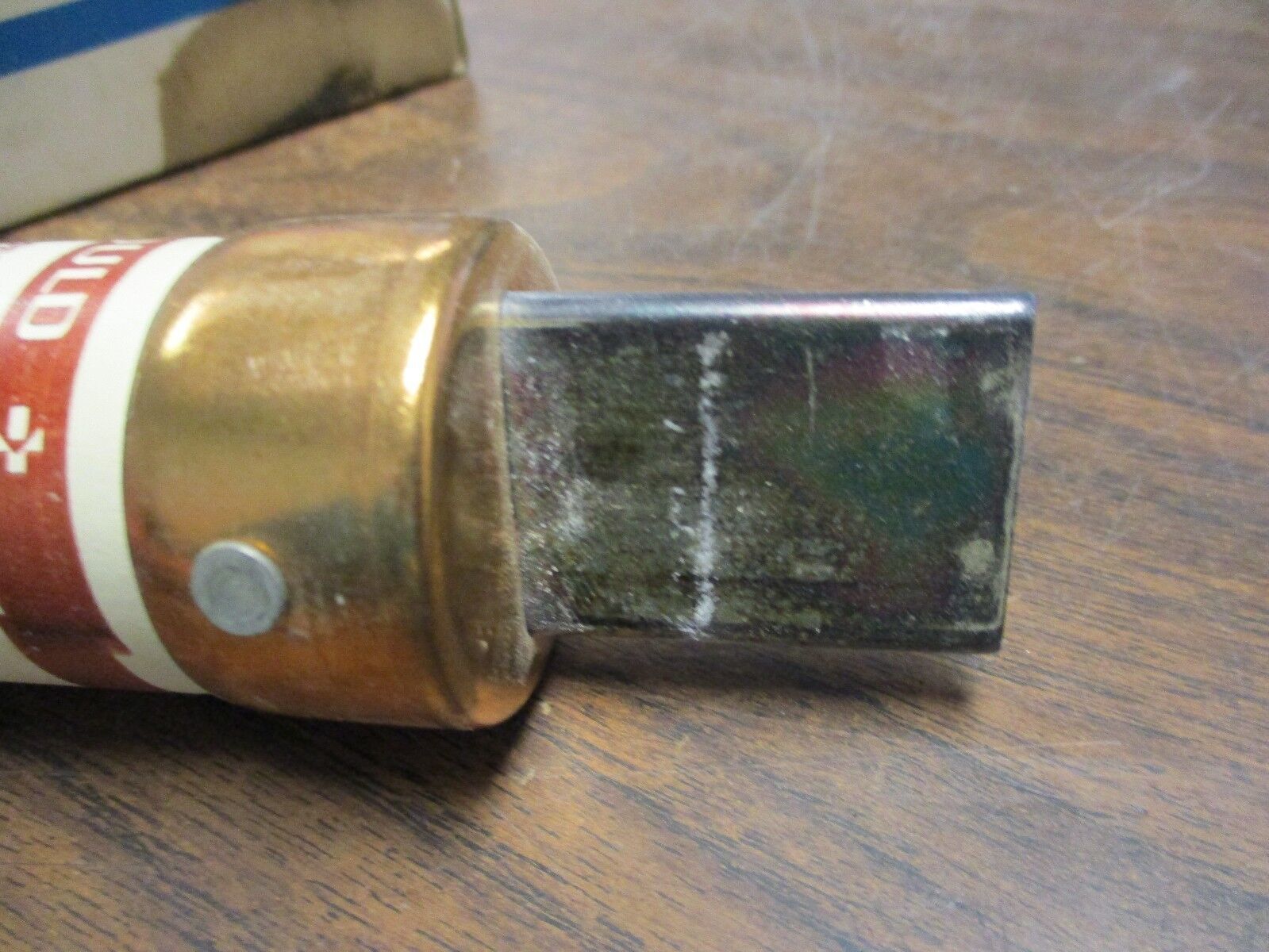 Gould Shawmut One-Time Fuse OT200 200A 250V New Surplus