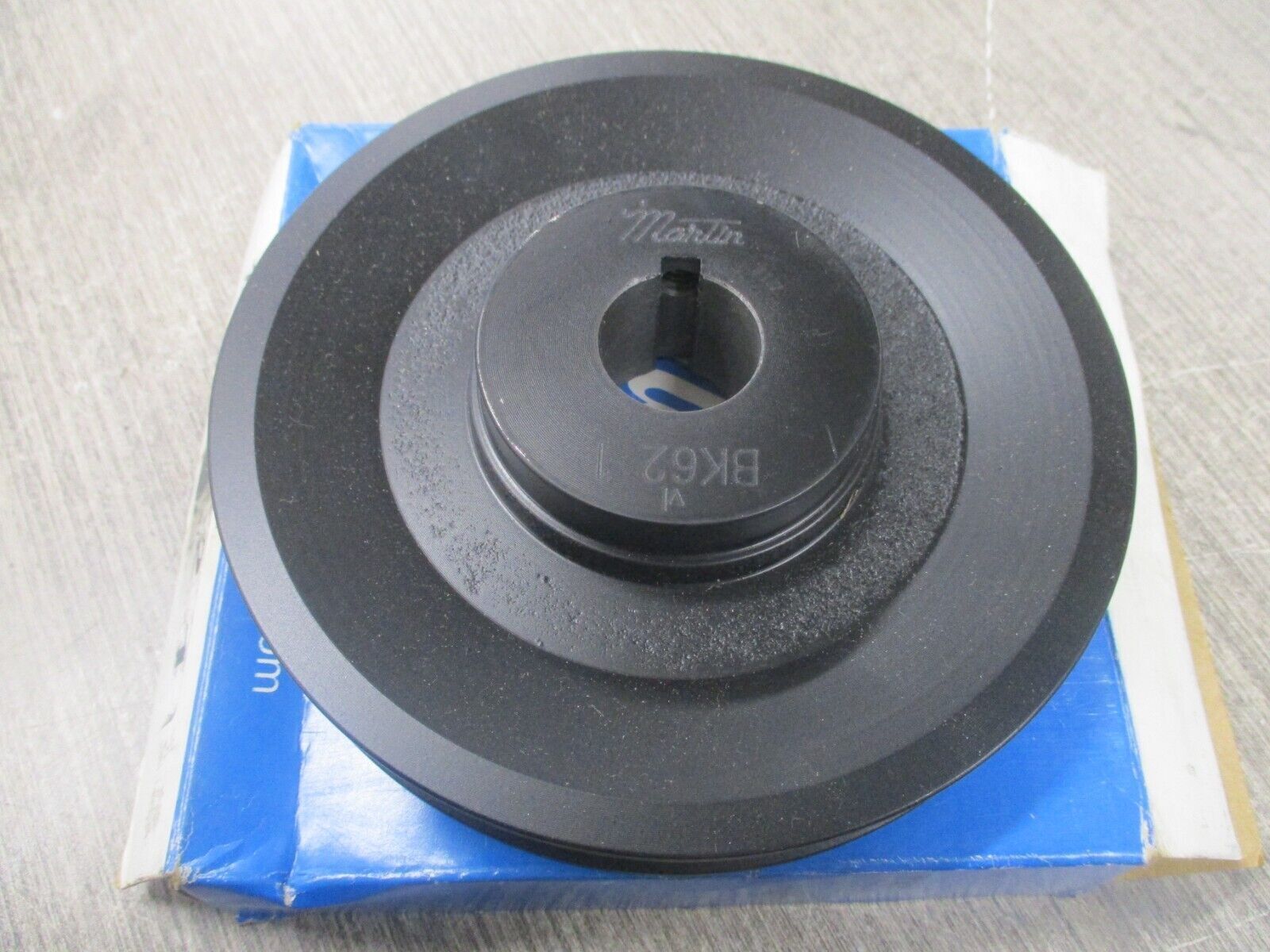Martin Pully BK62 1 New Surplus