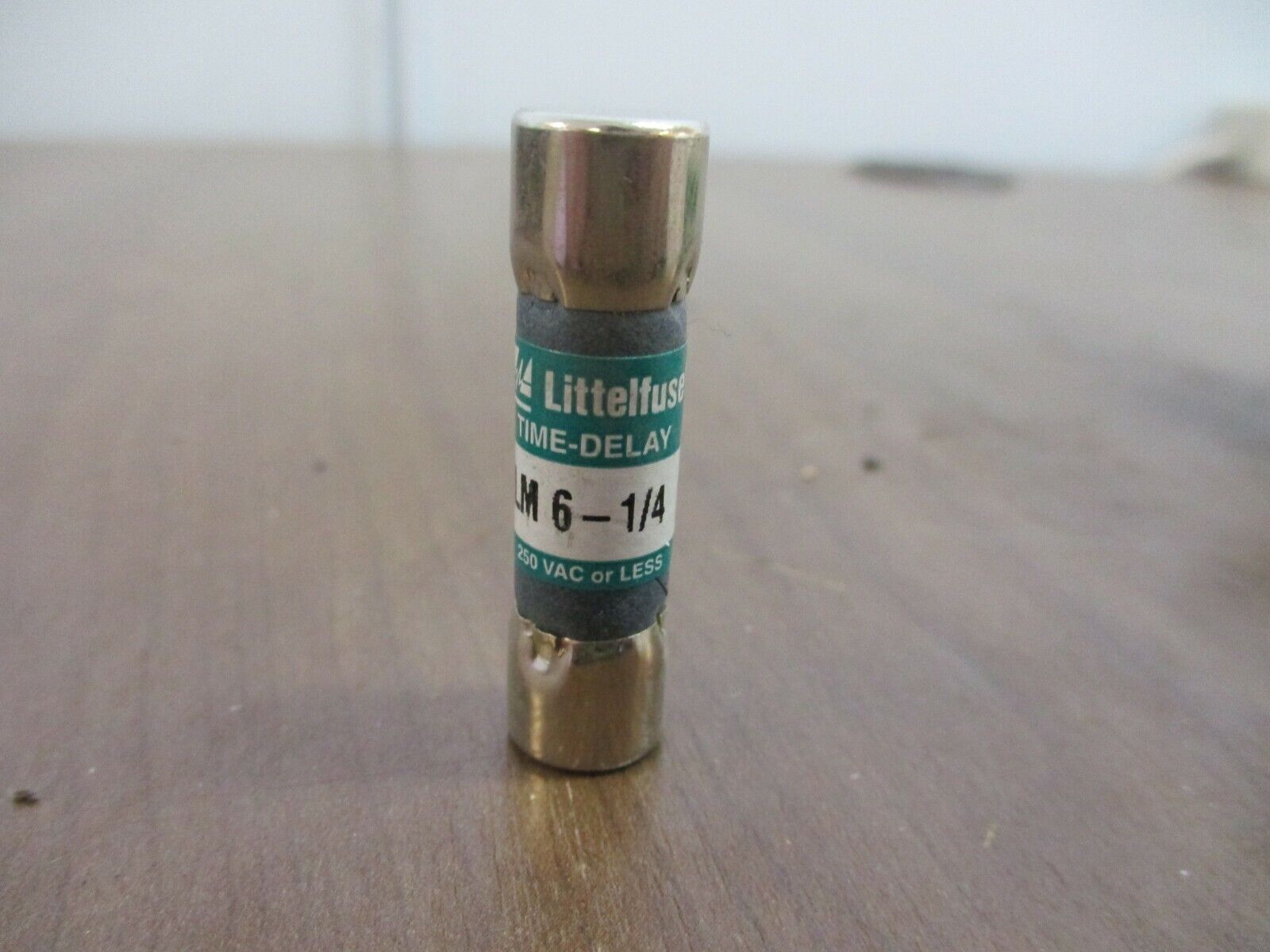 Littelfuse Fuse FLM 6-1/4 6 1/4A 250V *Box of 7* New Surplus