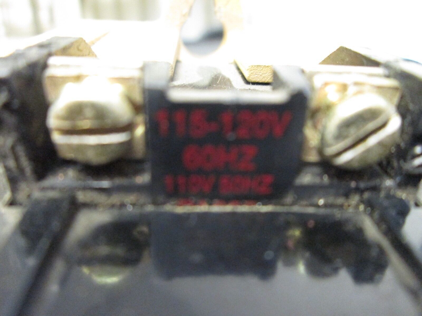 Allen-Bradley AC Relay 700-P800A1 120V Coil Used