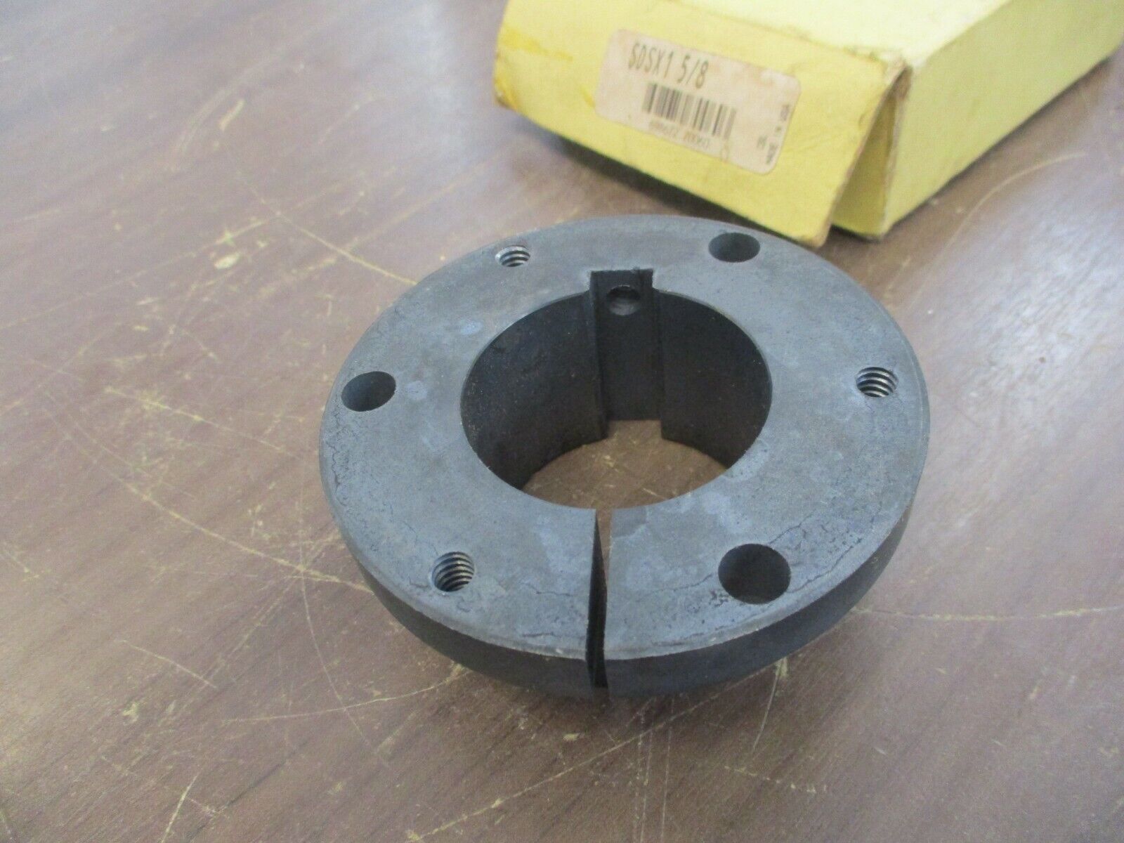 TB Woods Bushing SDSX1 5/8 New Surplus