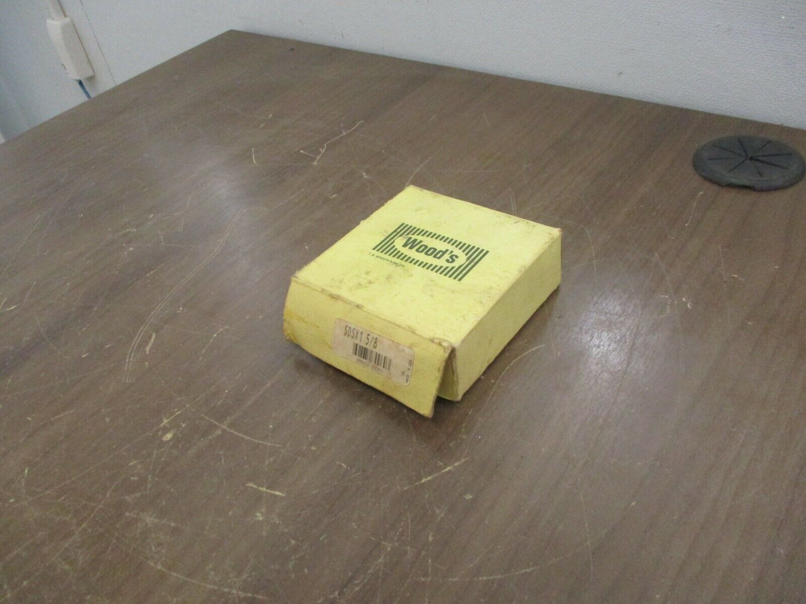 TB Woods Bushing SDSX1 5/8 New Surplus