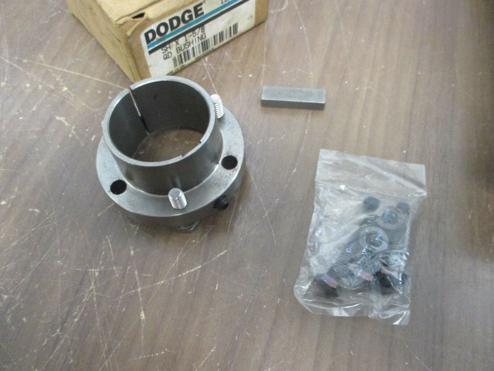 Dodge QD Bushing 120363 SH x 1-5/8 New Surplus