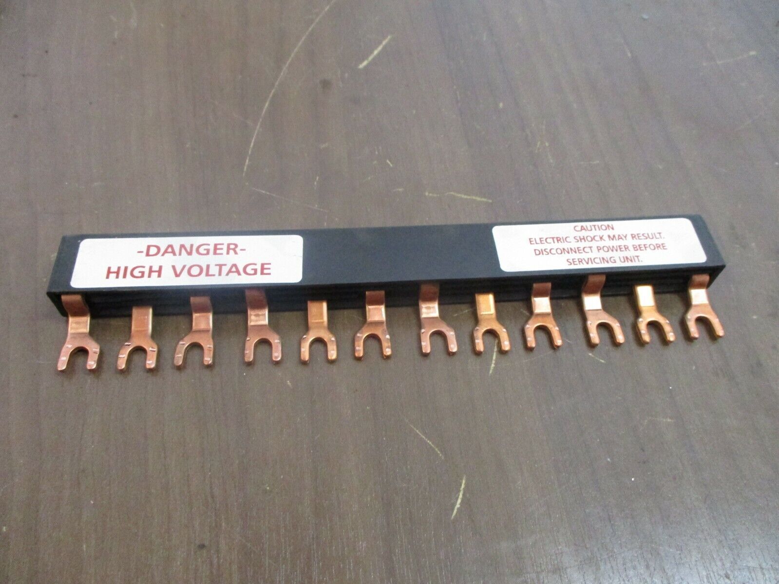 Allen-Bradley Busbar 140M-C-W454 Ser. A 64A 600V Used