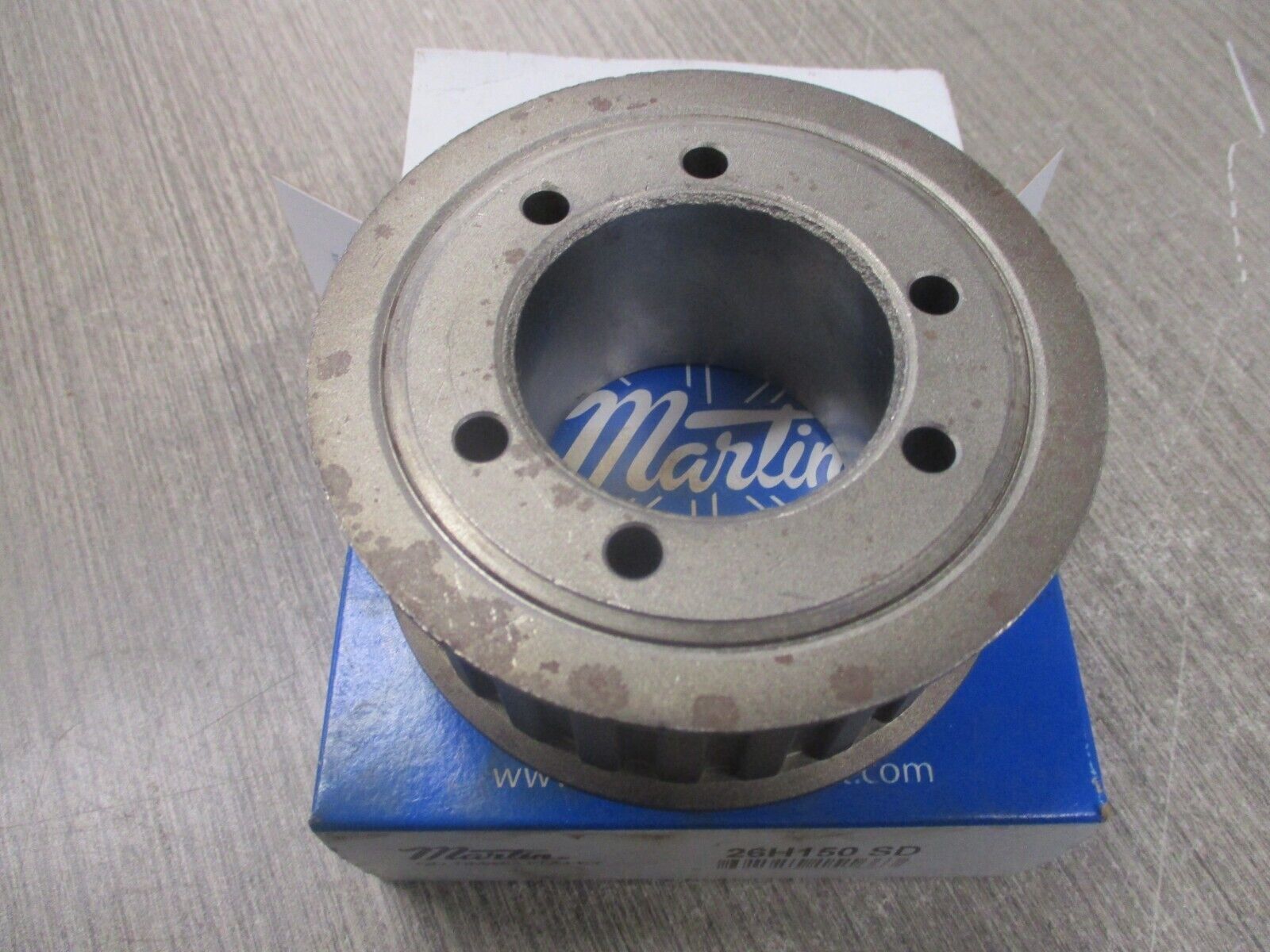 Martin QD Timing Pulley 26H150SD New Surplus