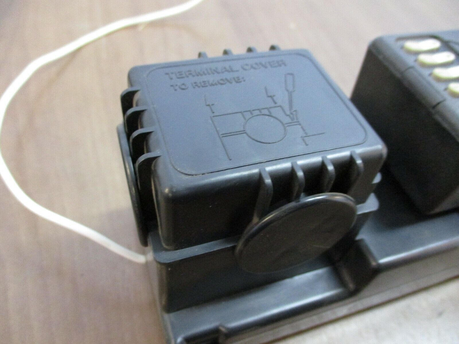 Square D PowerLink AS Power Interface Module NEHB442ASP-N W/Controller Used