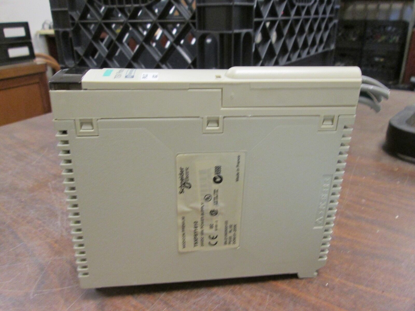 Modicon Premium Power Supply TSXPSY1610 24VDC 16W Used