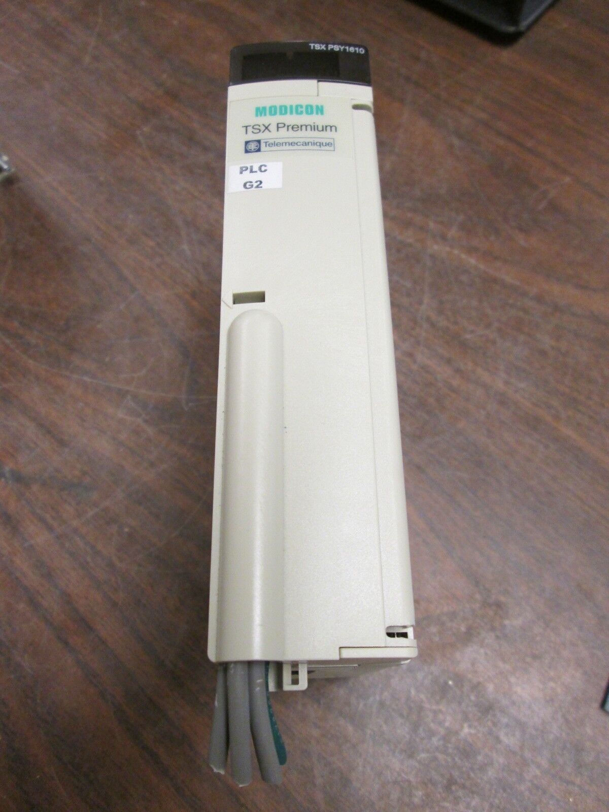 Modicon Premium Power Supply TSXPSY1610 24VDC 16W Used