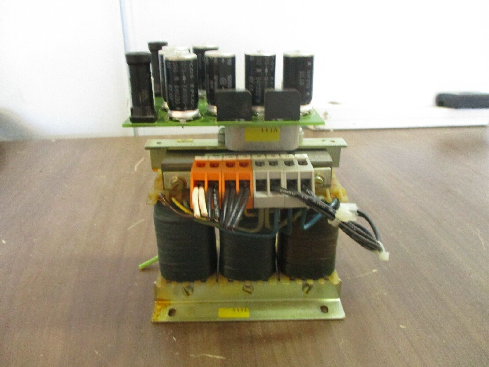 TE Connectivity Transformer TE-B134-B001-*-01 Used
