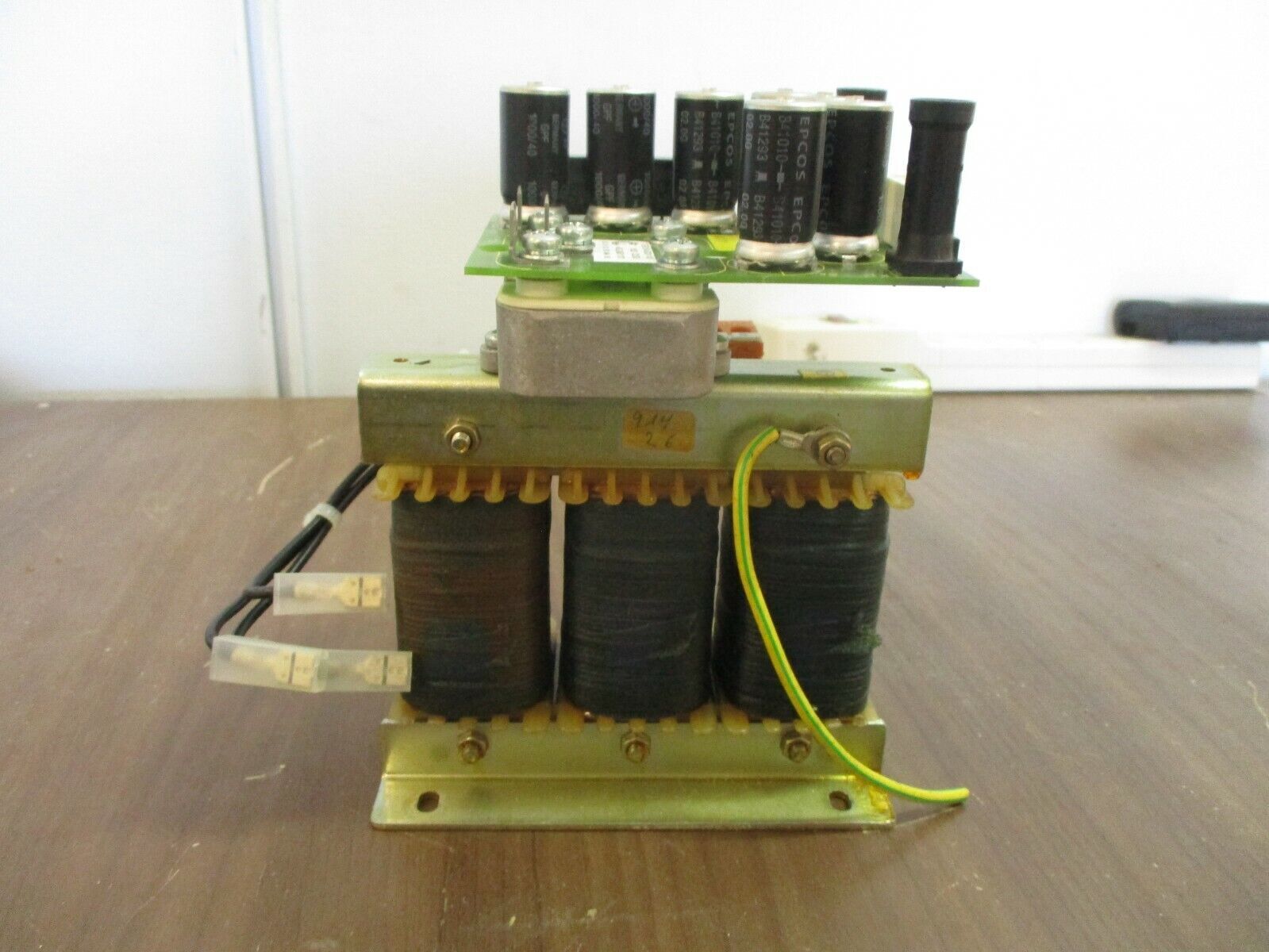 TE Connectivity Transformer TE-B134-B001-*-01 Used