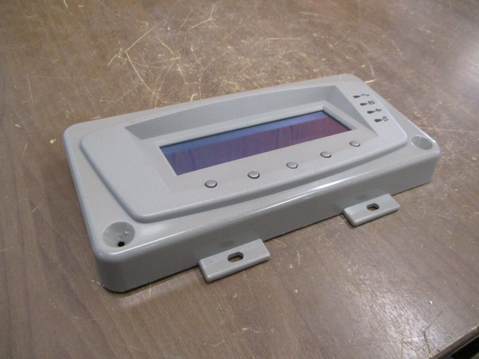 Eaton PowerWare Display Assembly 118400239 Rev. A00 *No Back* Used