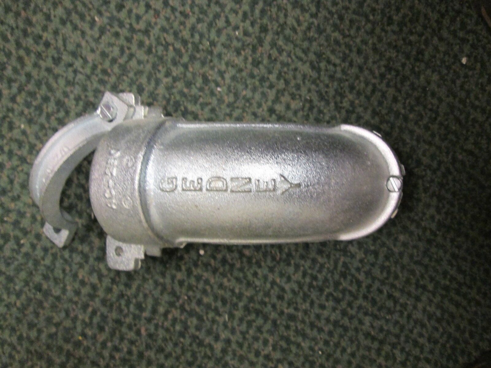 Oz Gedney Squeeze Elbow, AC-250, Size 2.5", Used