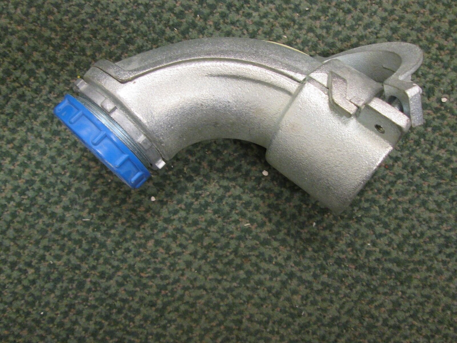 Oz Gedney Squeeze Elbow, AC-250, Size 2.5", Used