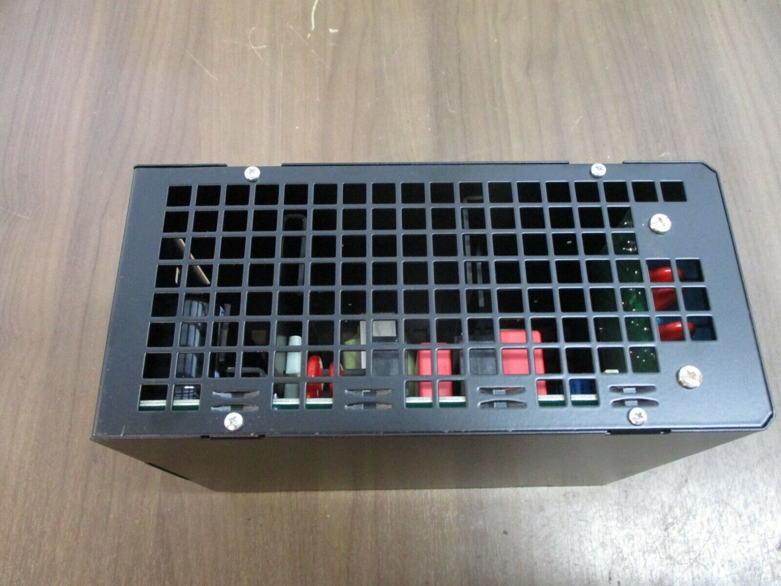 Eurogi Power Supply ALTEC3-2024 Input: 400...500 VAC, 47...63Hz Used
