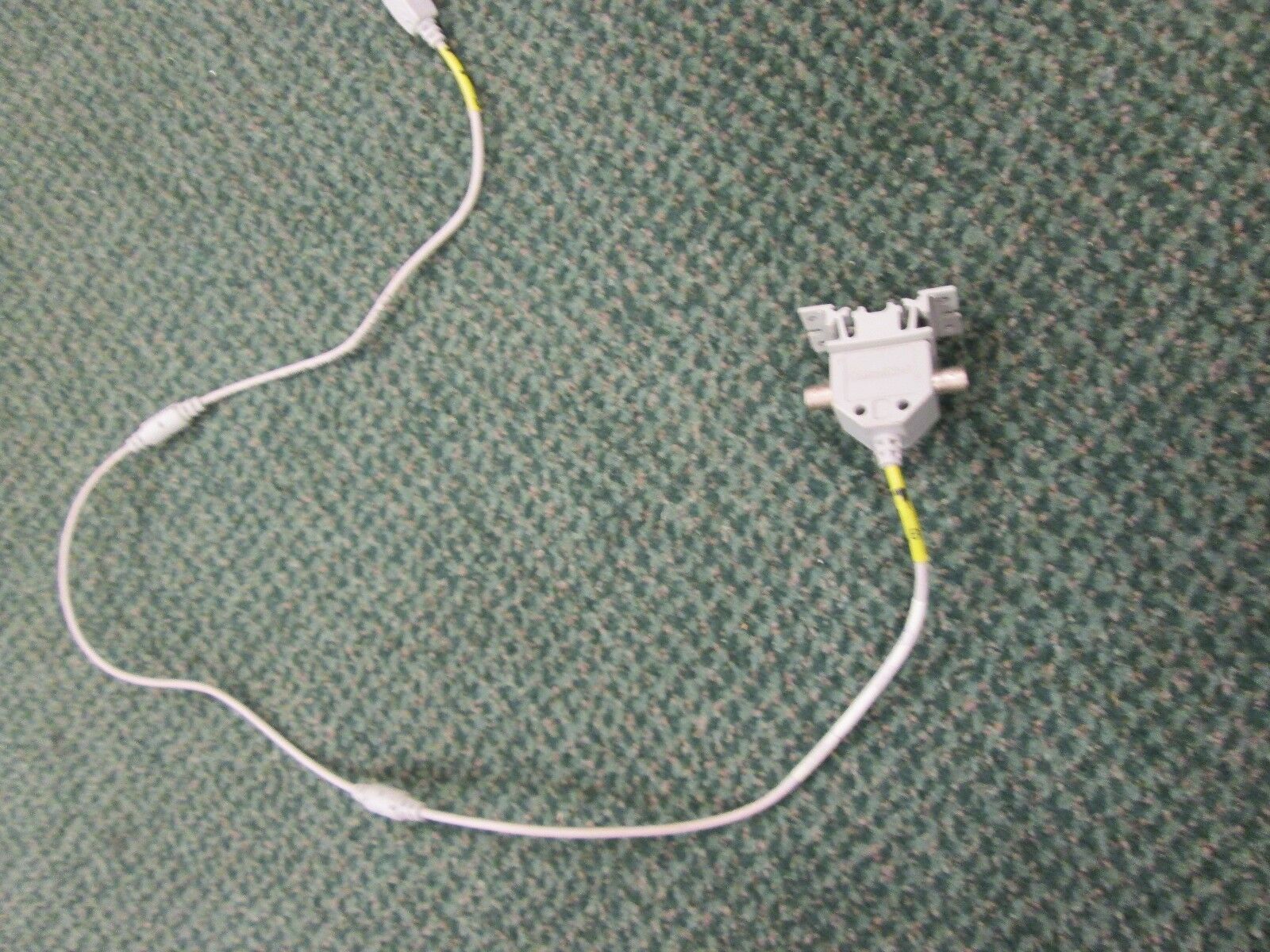 Allen-Bradley ControlNet Coax Cable Male-Male Used