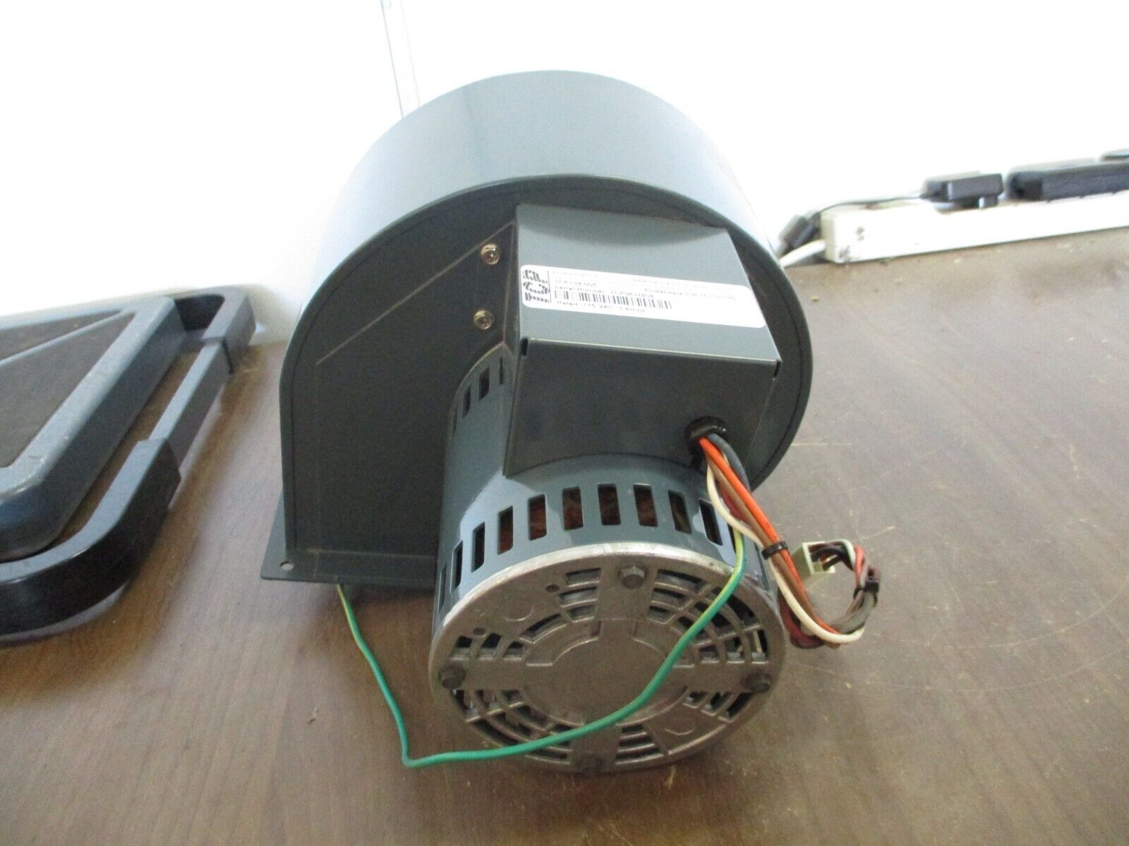 TCP Centrifugal Blower TCP134-005 115V 3A 1/4 HP 1P 3300RPM Used