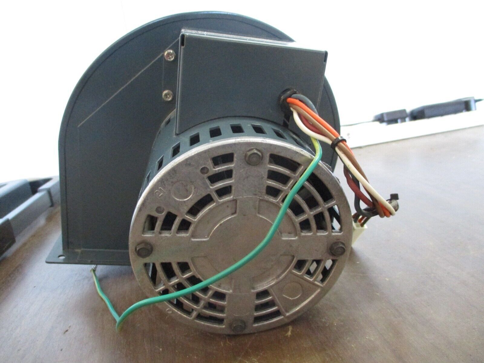 TCP Centrifugal Blower TCP134-005 115V 3A 1/4 HP 1P 3300RPM Used