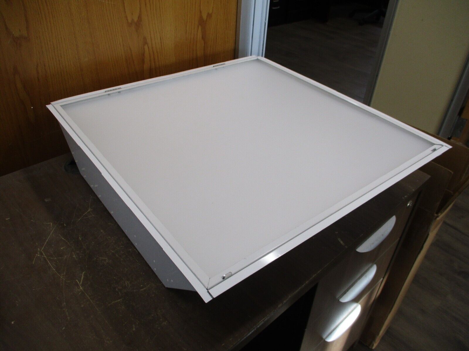 ILP Recessed Grid Frame High Bay GH22-135WLED-UNIV-50-FRL 2' x 2' 135W LED