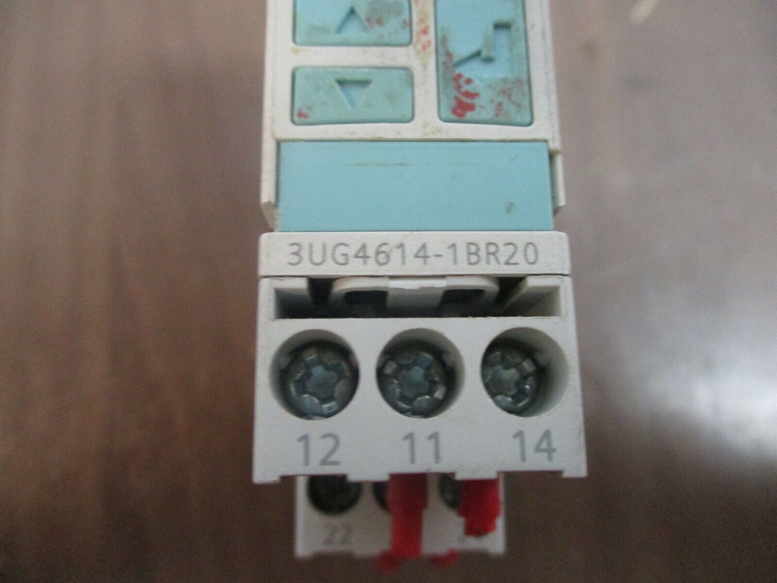 Siemens Monitoring Relay 3UG4614-1BR20 Used