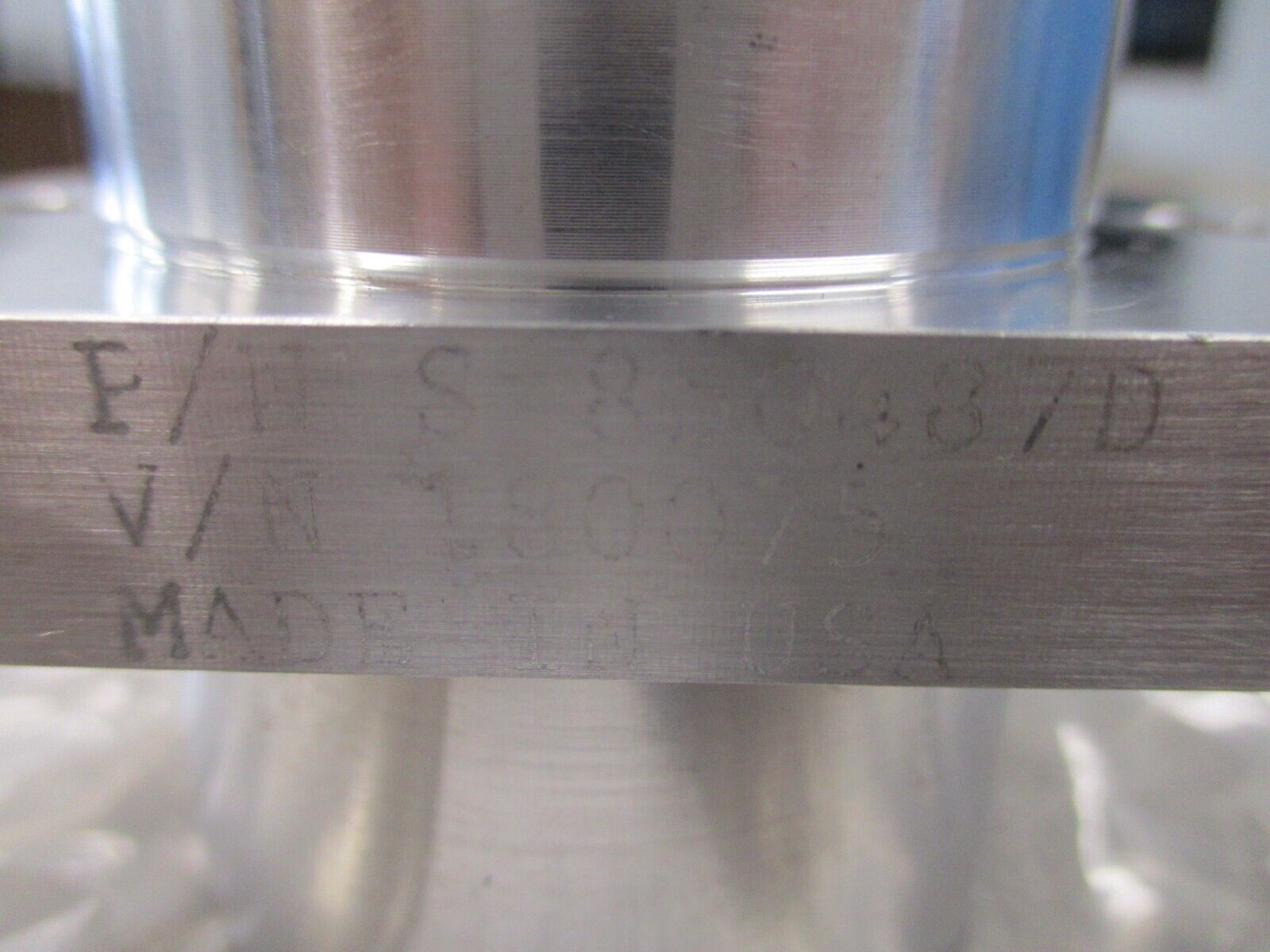 Misc. Brand Slide Bearing Housing 850487 1" Square Bore New Surplus
