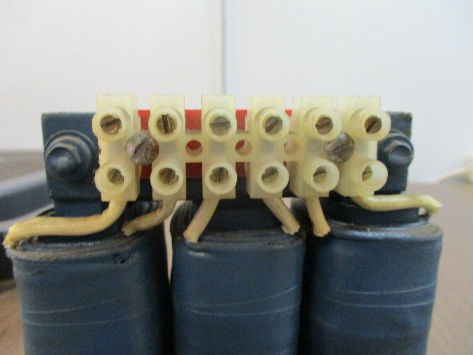 MTE Line Reactor RL-00403 9.0mH 4A Used