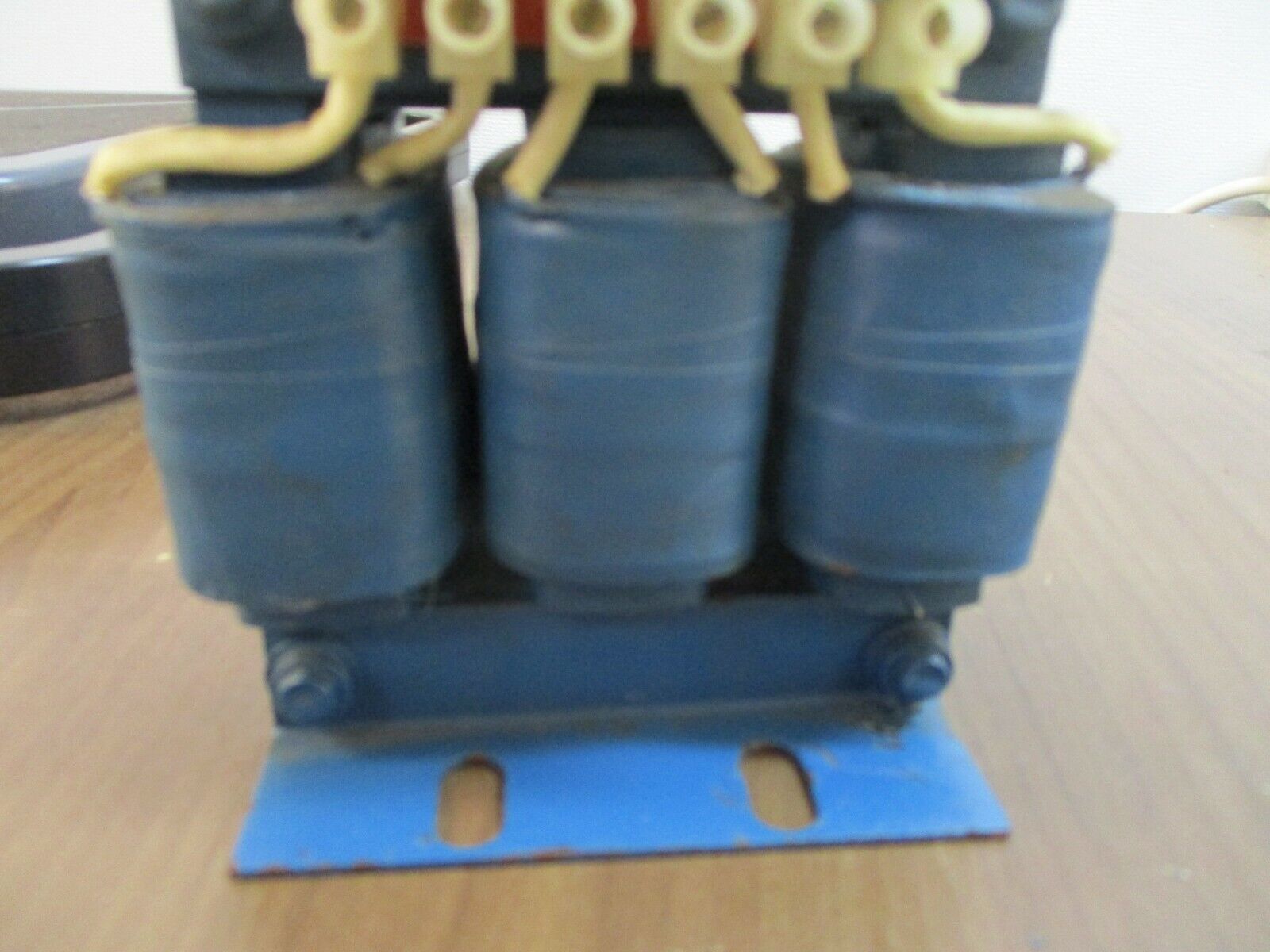 MTE Line Reactor RL-00403 9.0mH 4A Used