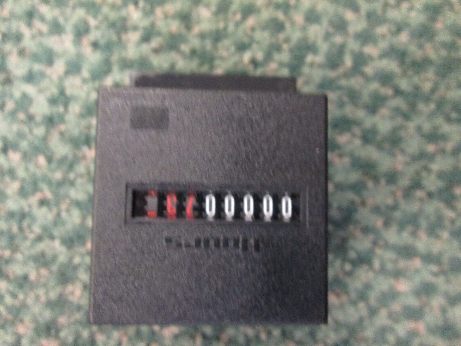 KEP Hour Counter AH57 110VAC 60Hz Used