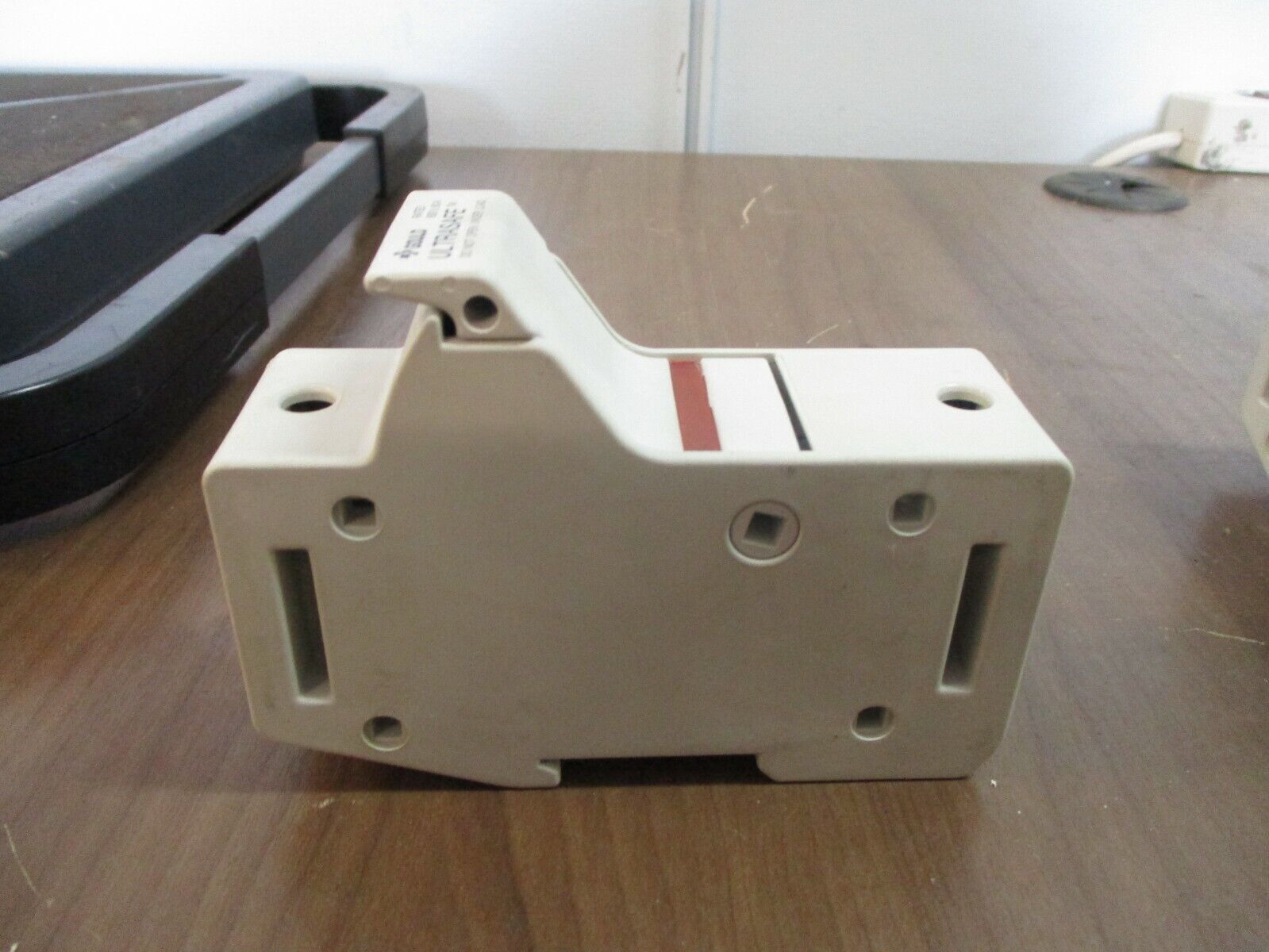 Gould Ultrasafe Fuse Holder US6J1I 60A 600V 1P *Lot of 3* Used