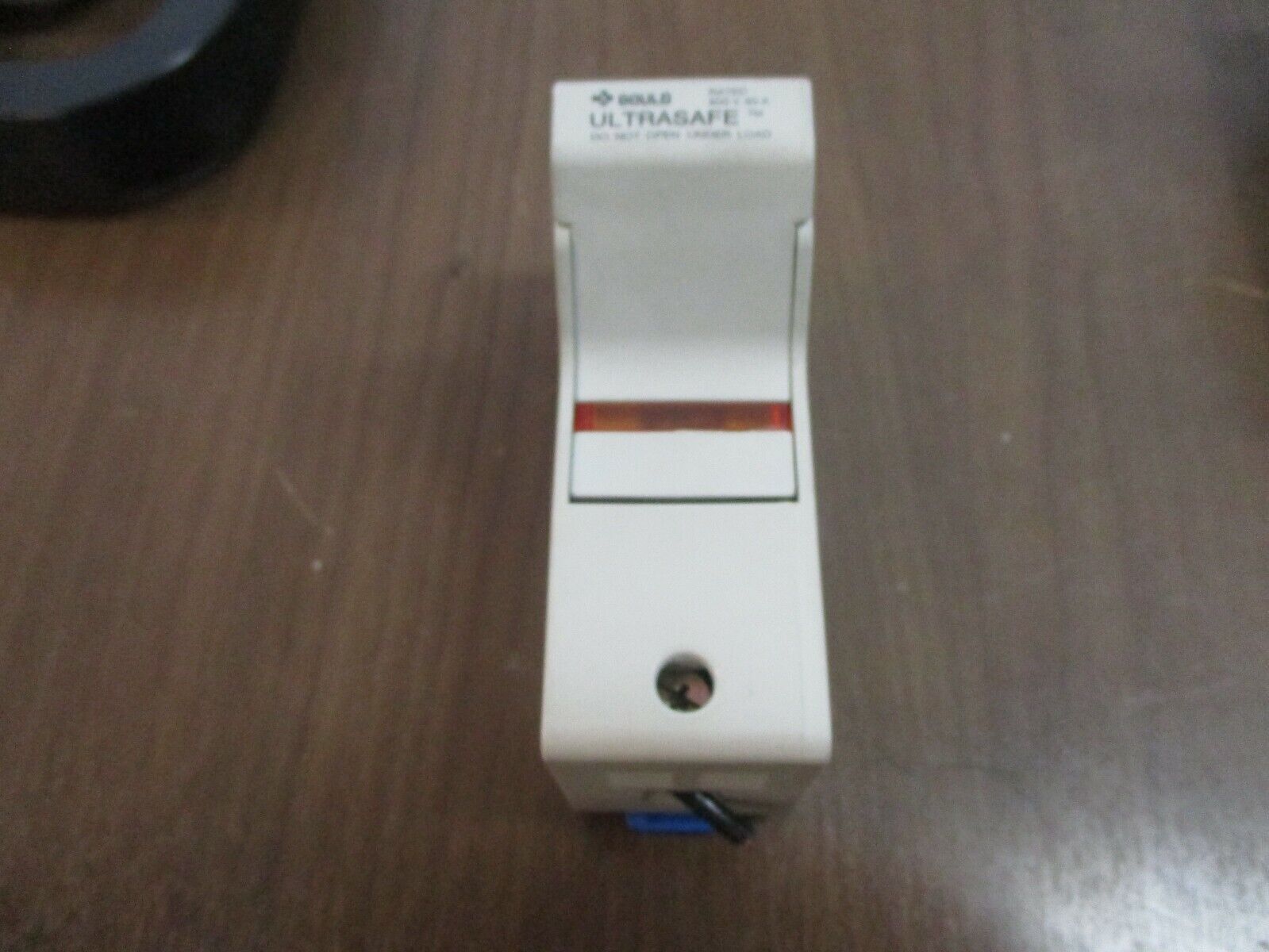 Gould Ultrasafe Fuse Holder US6J1I 60A 600V 1P *Lot of 3* Used