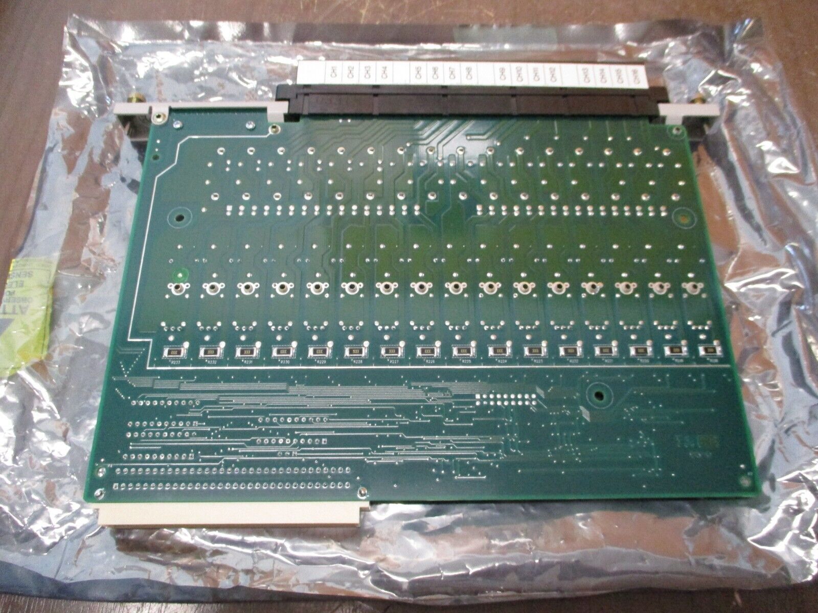 Control Technology Output Module 901H-2590-EF *No Box* New Surplus
