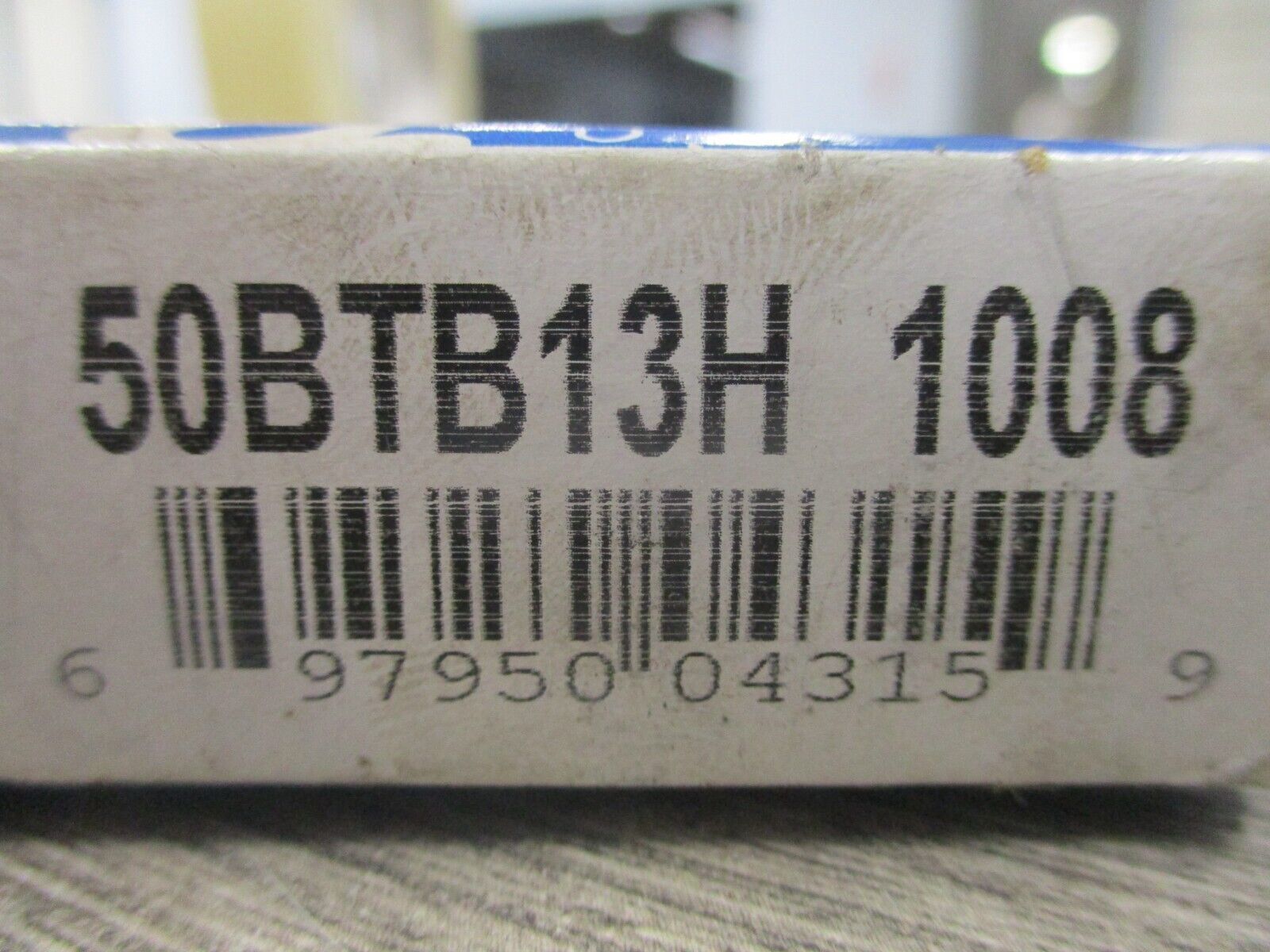 Martin Sabertooth Sprocket 50BTB13H 1008 New Surplus