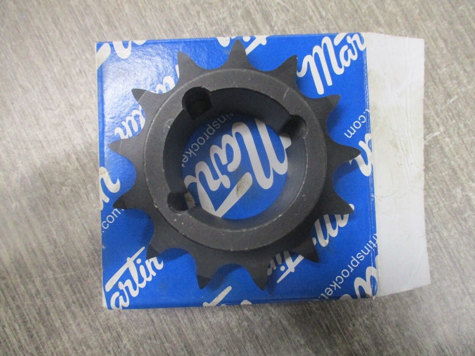 Martin Sabertooth Sprocket 50BTB13H 1008 New Surplus