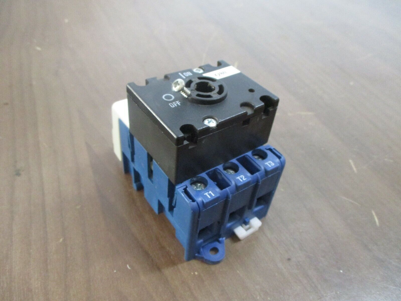 Kraus & Naimer Disconnect Switch KG64 60A 600V *No Handle* Used