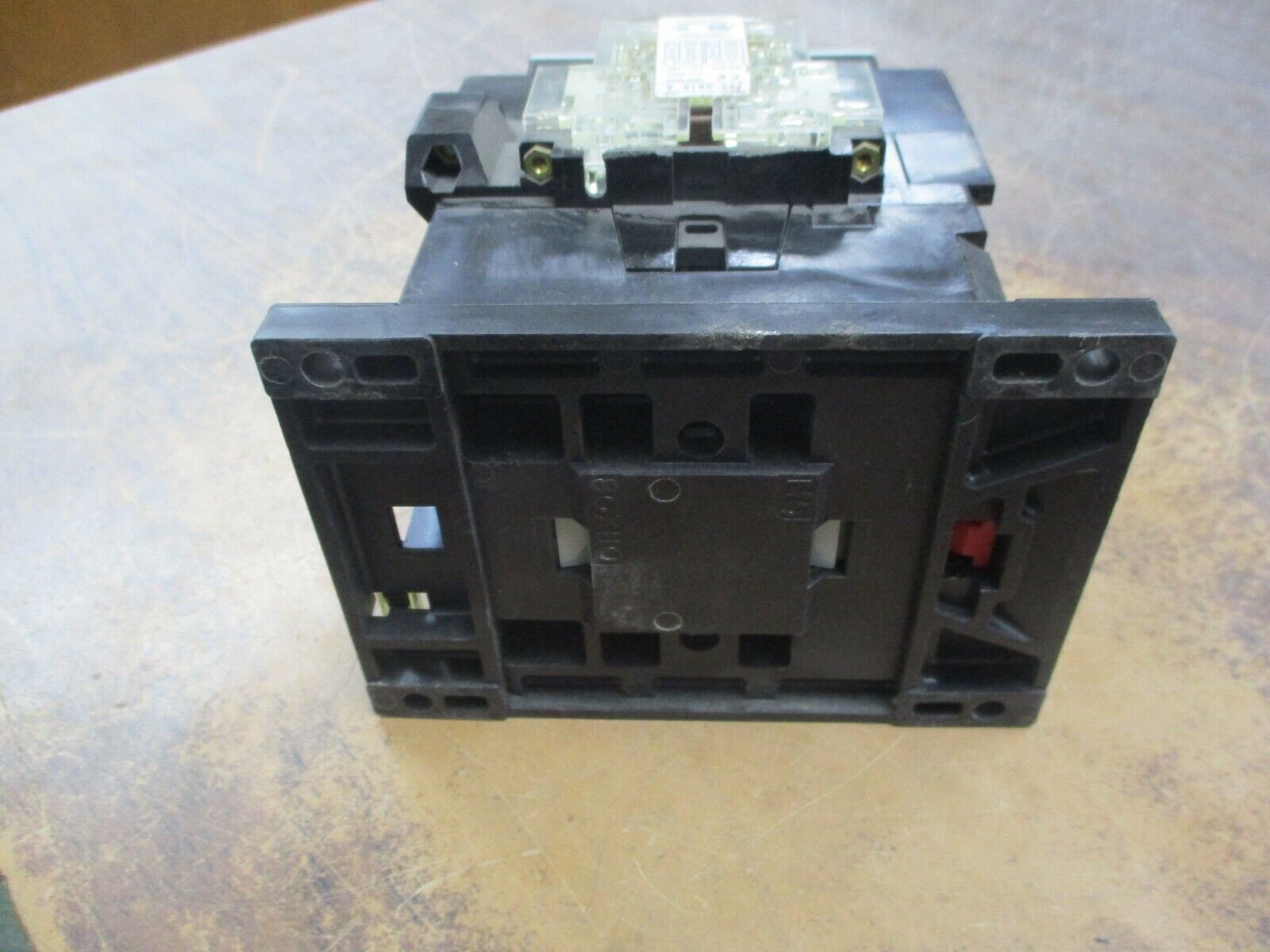 Allen-Bradley Contactor 100-A60N*3 Ser. C 600V Coil 60A 600V Used
