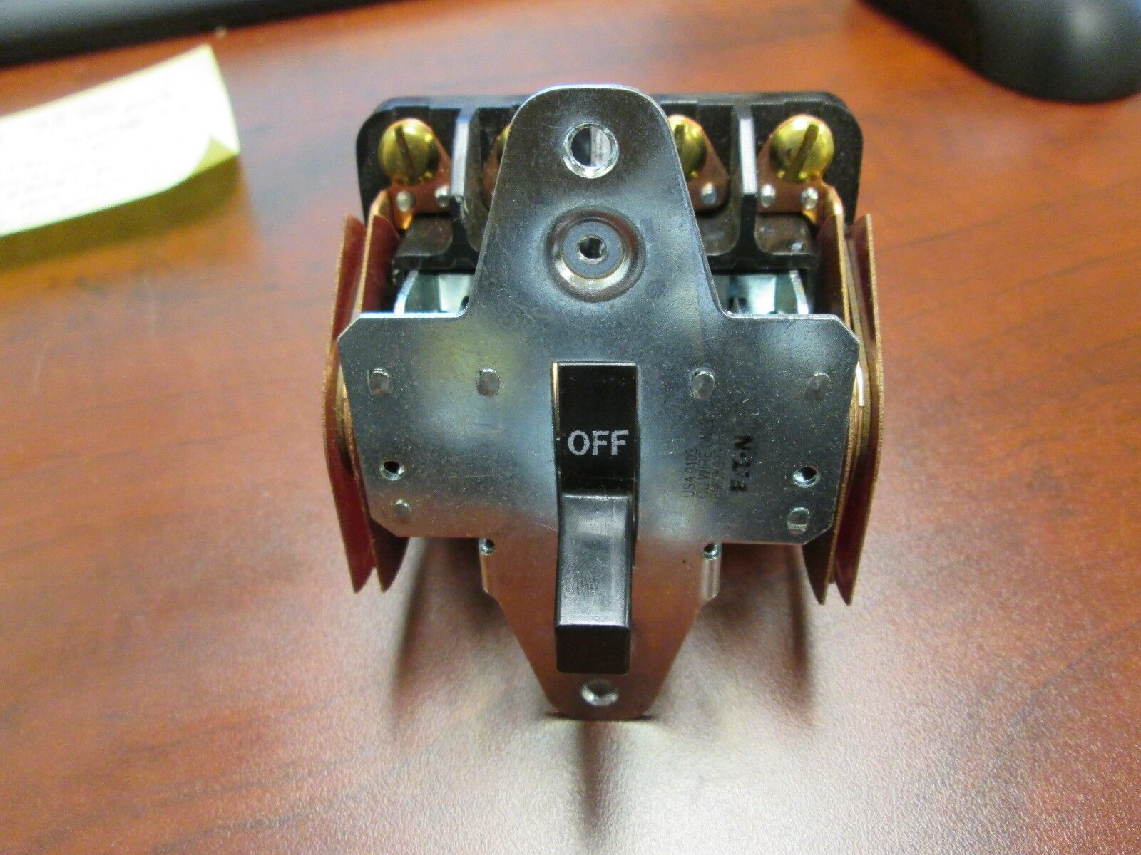 Arrow Hart Manual Motor Controller AH8808UD New Surplus
