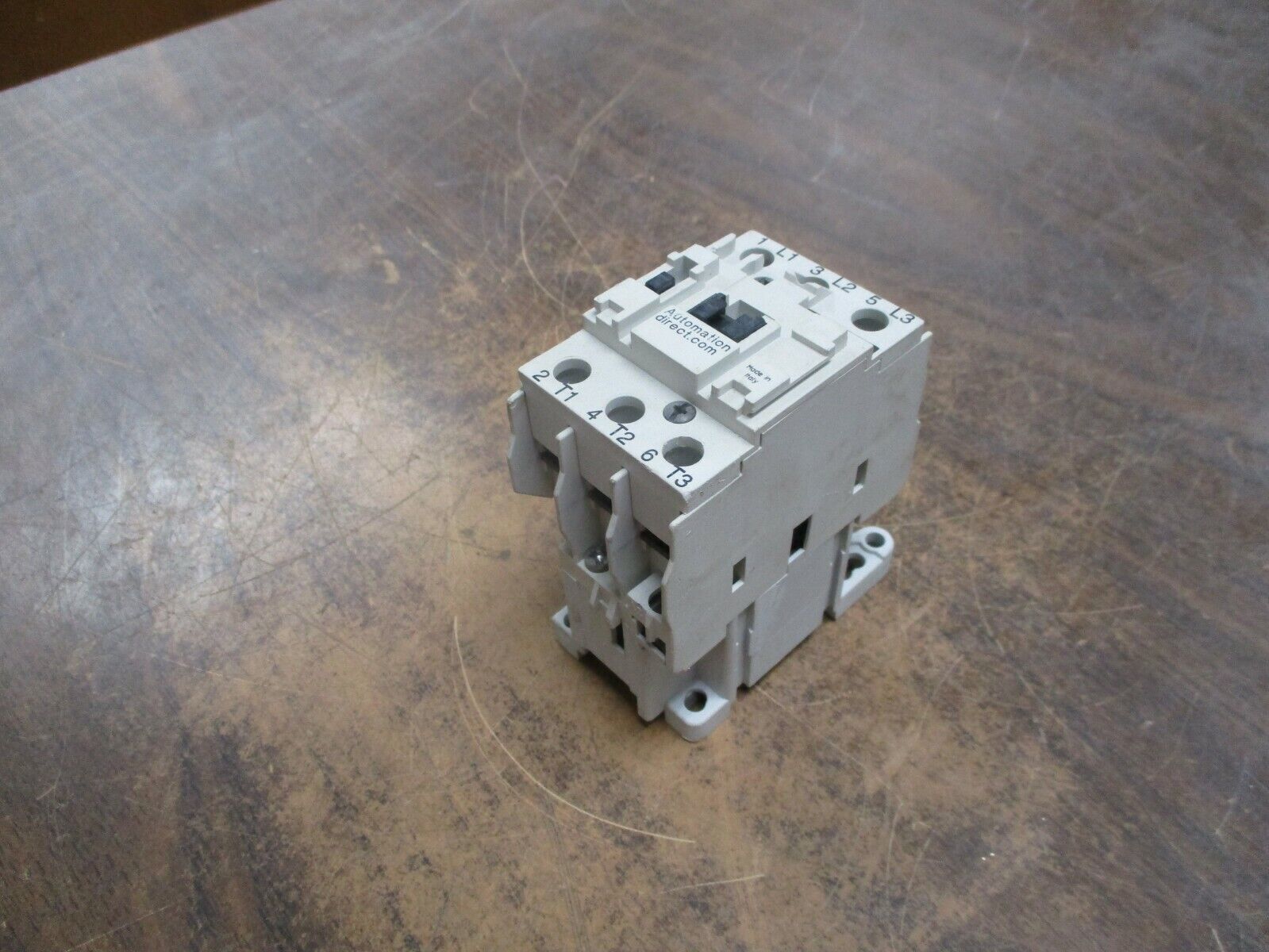 Automation Direct Contactor GH15ET 110-120V Coil 40A 600V Used