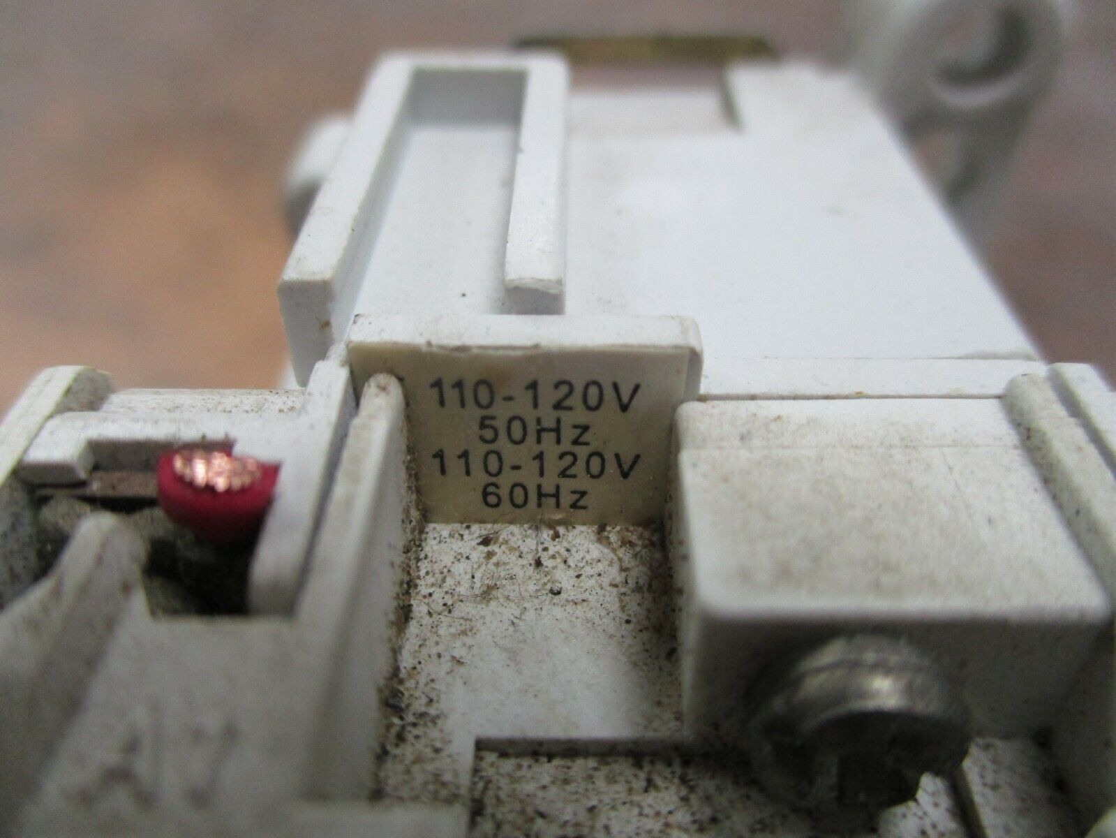 Automation Direct Contactor GH15ET 110-120V Coil 40A 600V Used