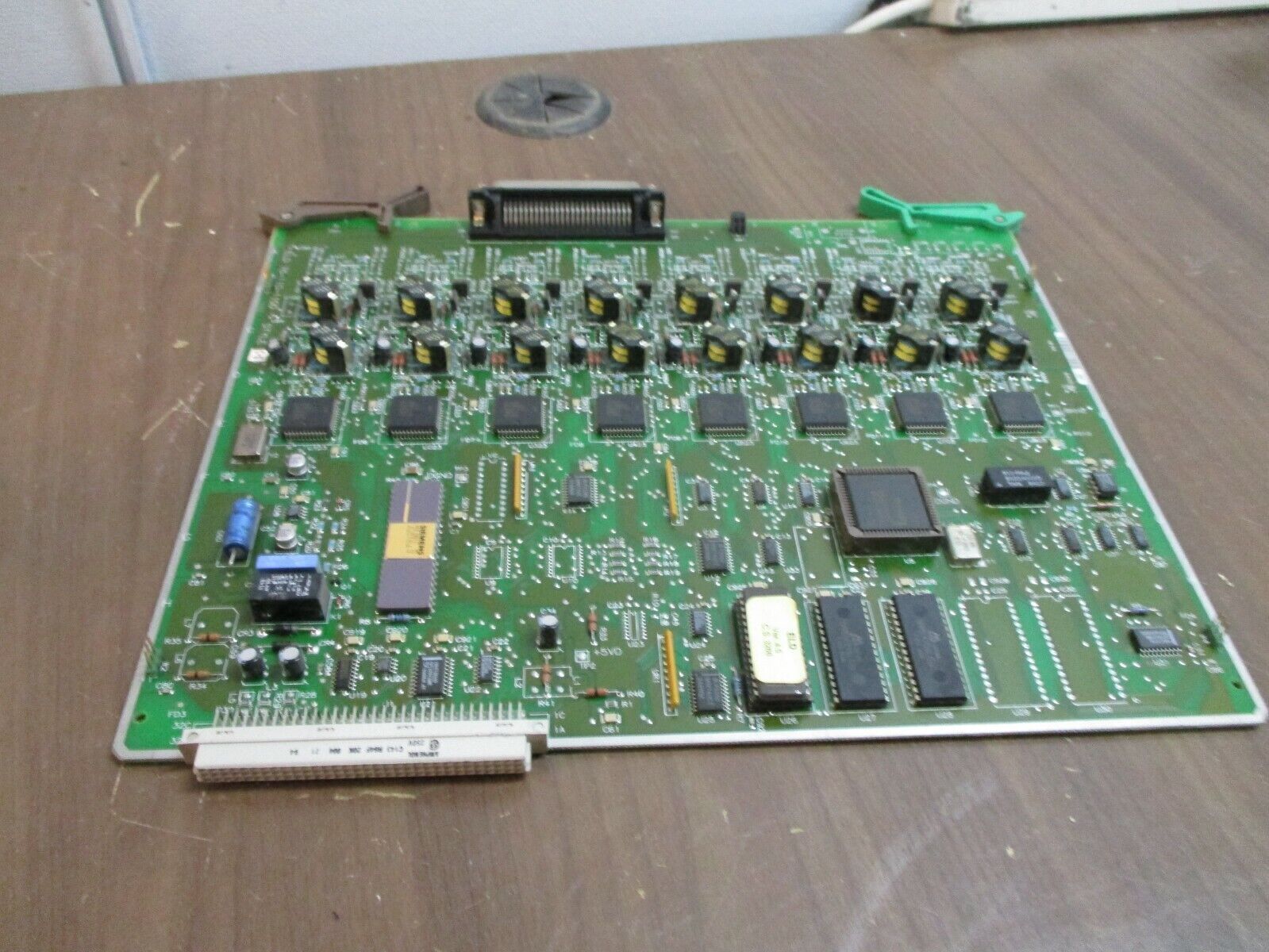 Telrad 16-Port Station Card ELD 76-110-1100 Style: C-6 Used