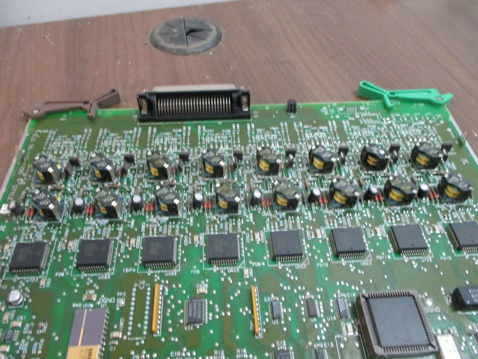Telrad 16-Port Station Card ELD 76-110-1100 Style: C-6 Used