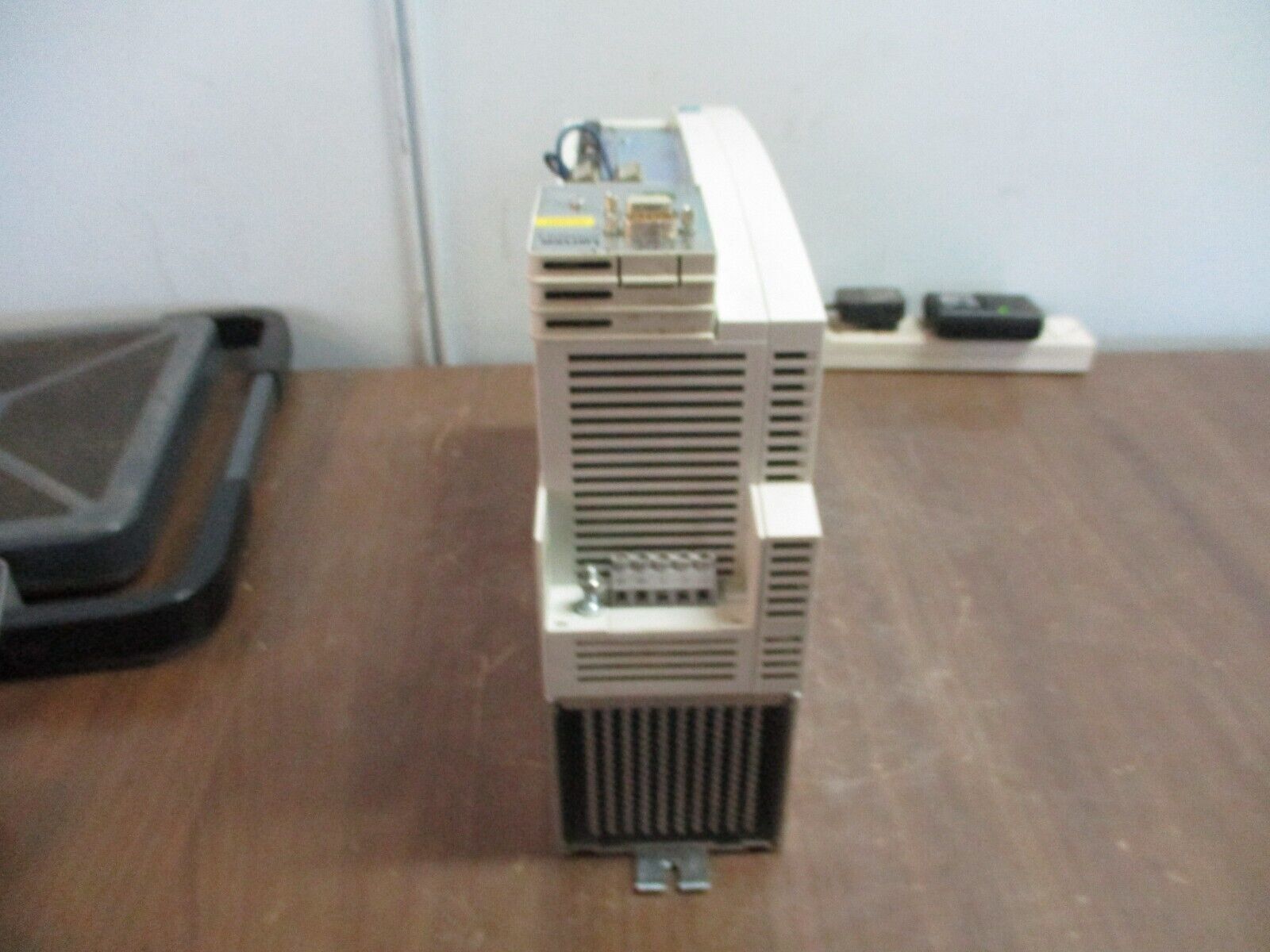 Lenze Servo Drive EVF9323-EV w/ Interbus S Module *Missing X7 Port* Used