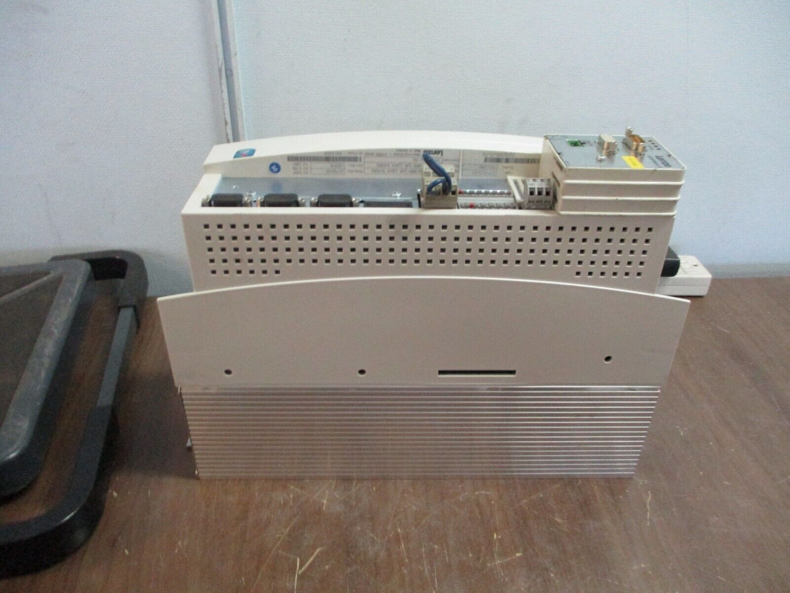 Lenze Servo Drive EVF9323-EV w/ Interbus S Module *Missing X7 Port* Used