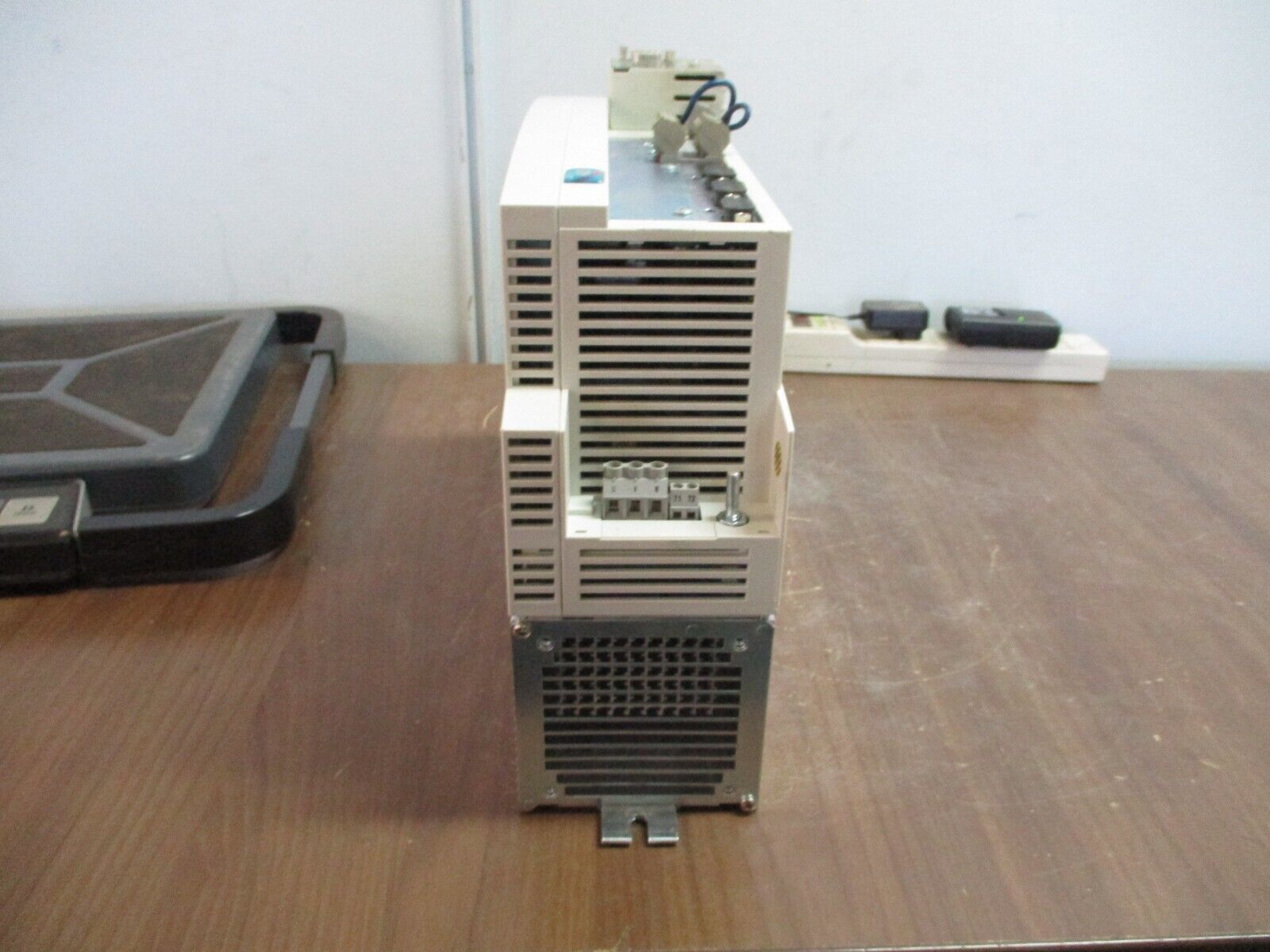 Lenze Servo Drive EVF9323-EV w/ Interbus S Module *Missing X7 Port* Used